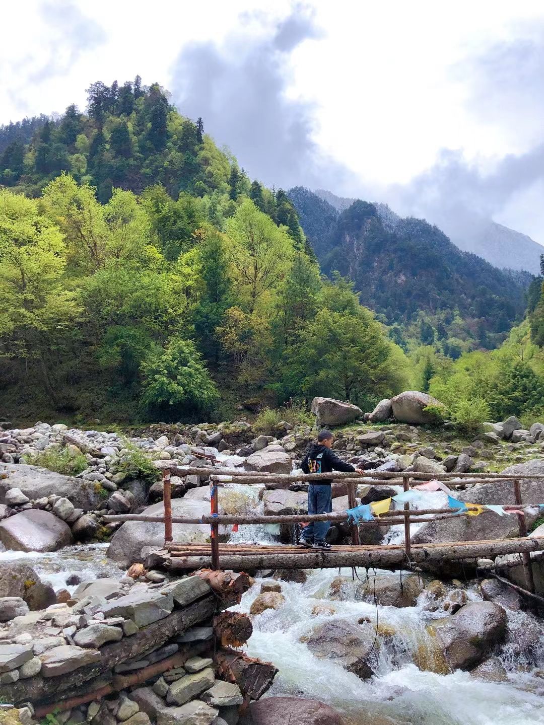 孟屯河谷风景区旅行图片 2