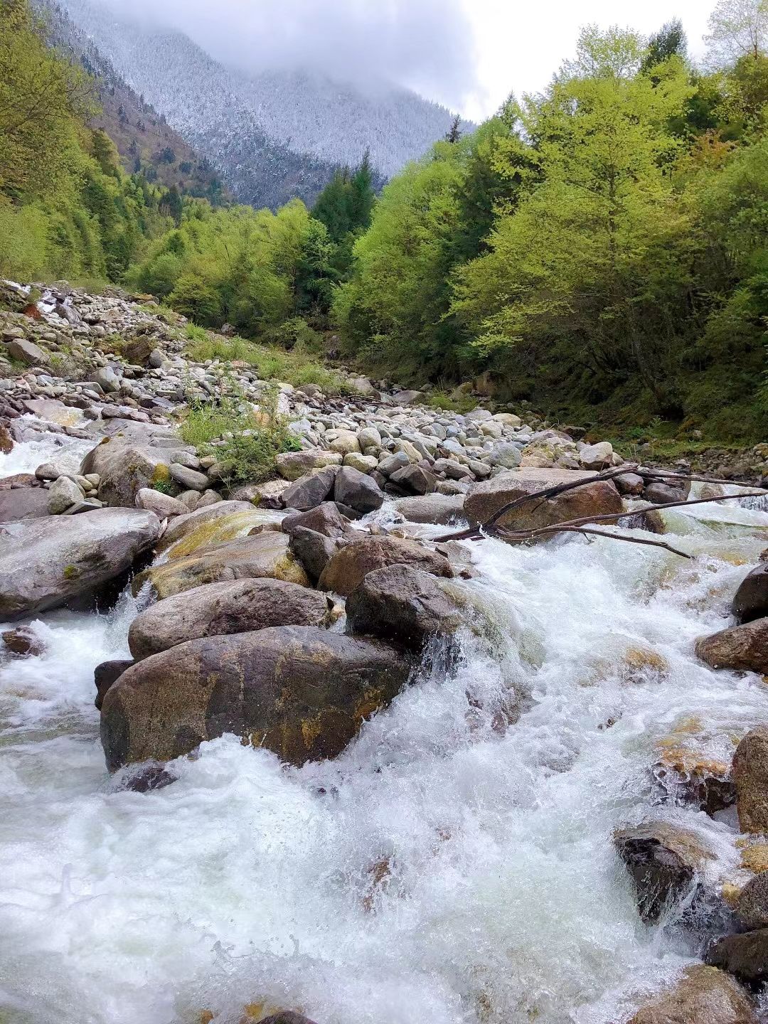 孟屯河谷风景区旅行图片 3