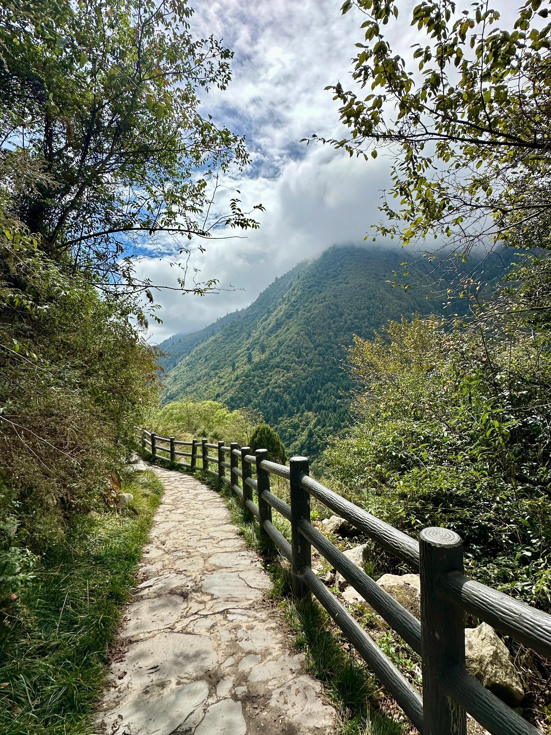 孟屯河谷风景区旅行图片 2