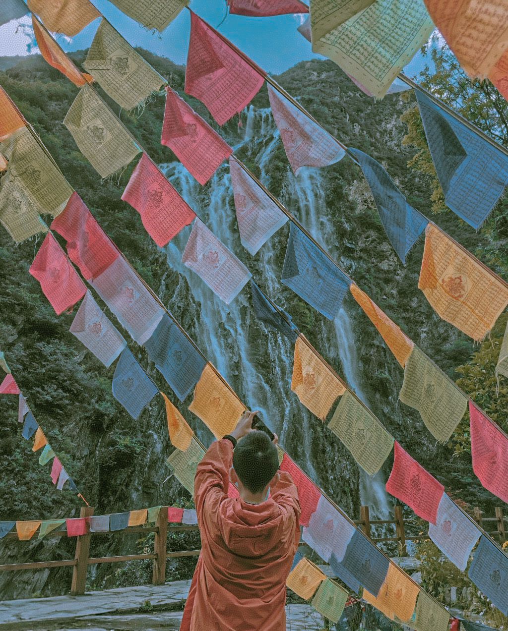 孟屯河谷风景区旅行图片 3