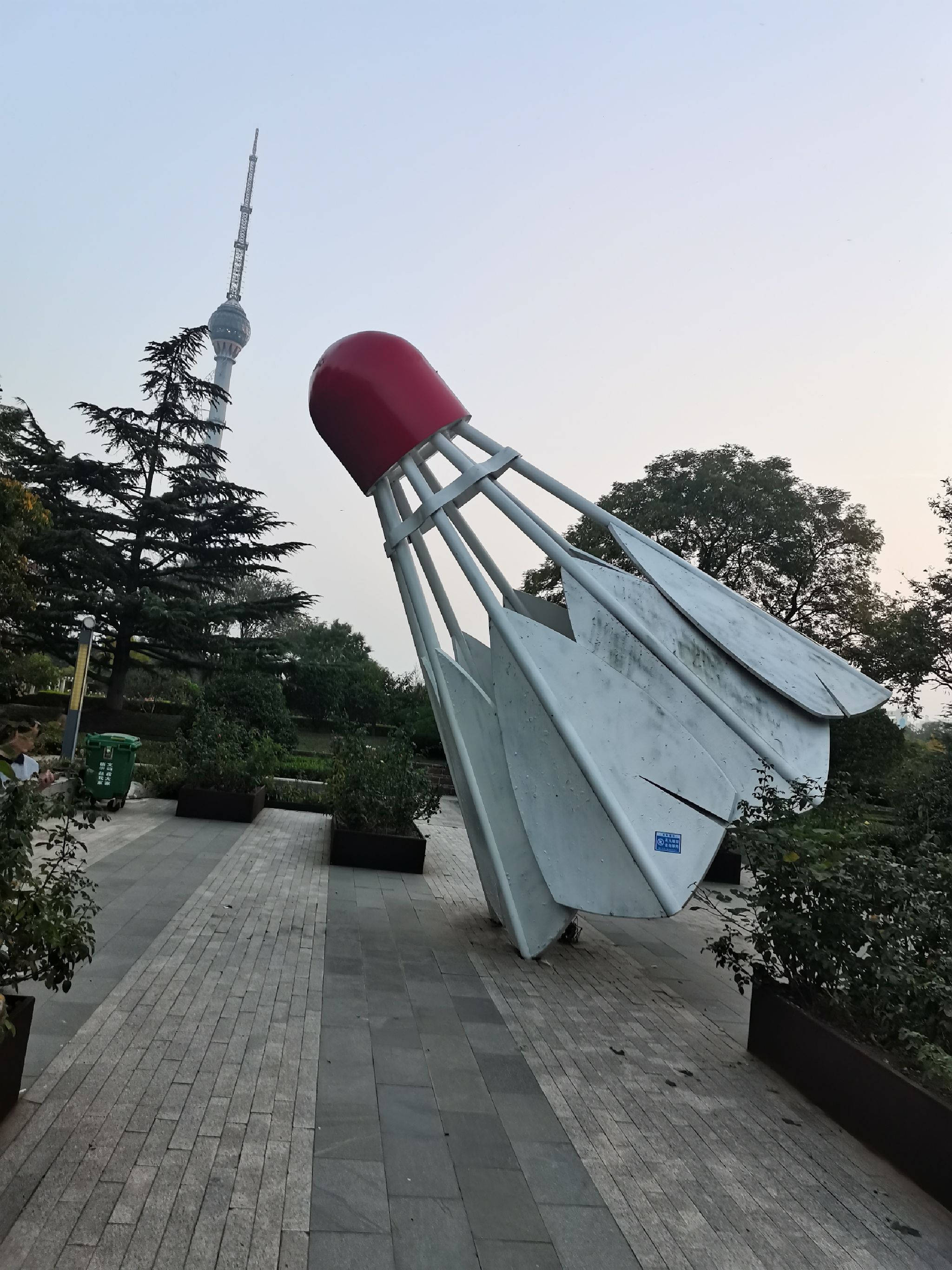 临沂国际雕塑园旅行图片 1