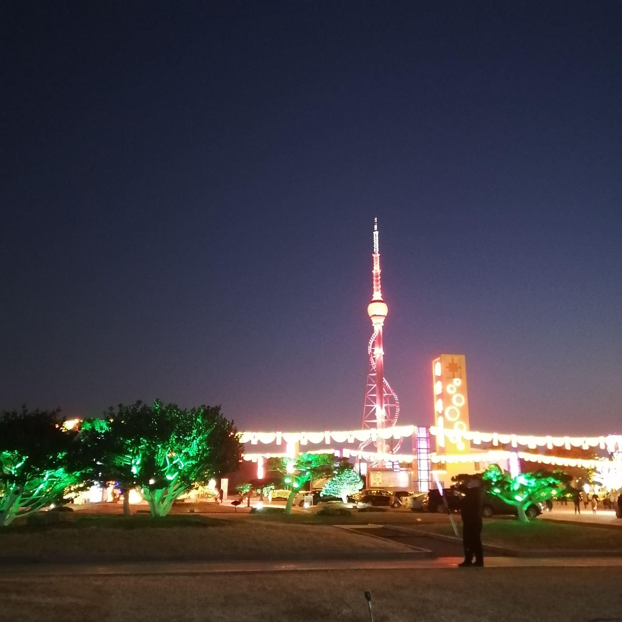 临沂国际雕塑园旅行图片 2