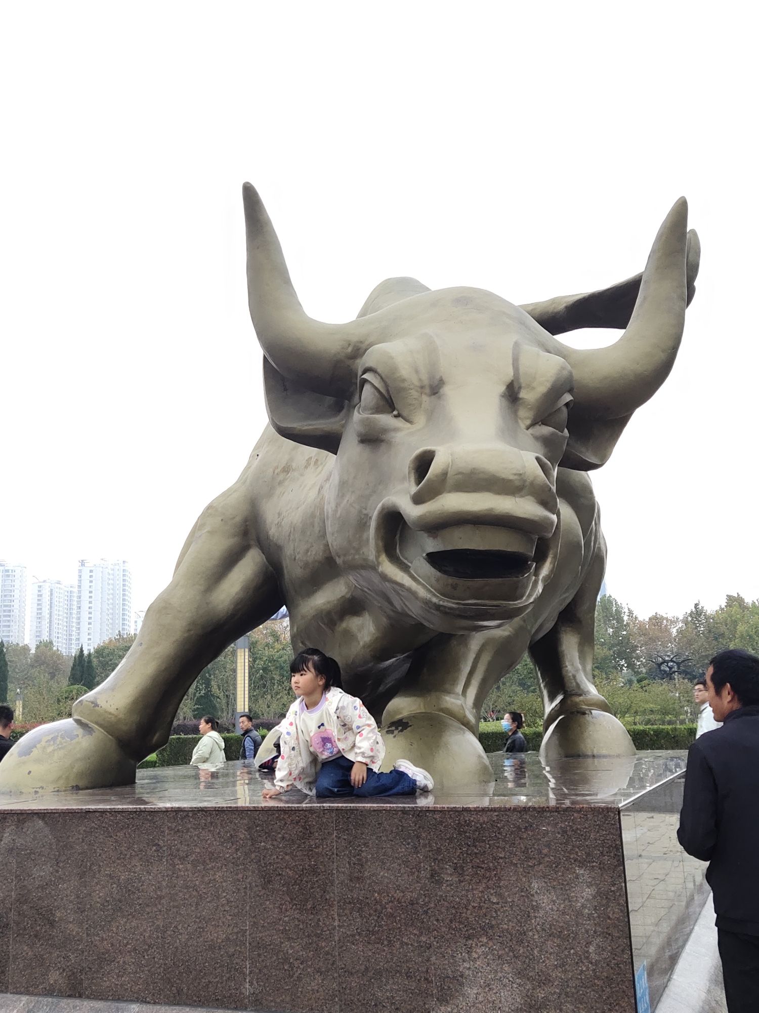 临沂国际雕塑园旅行图片 1