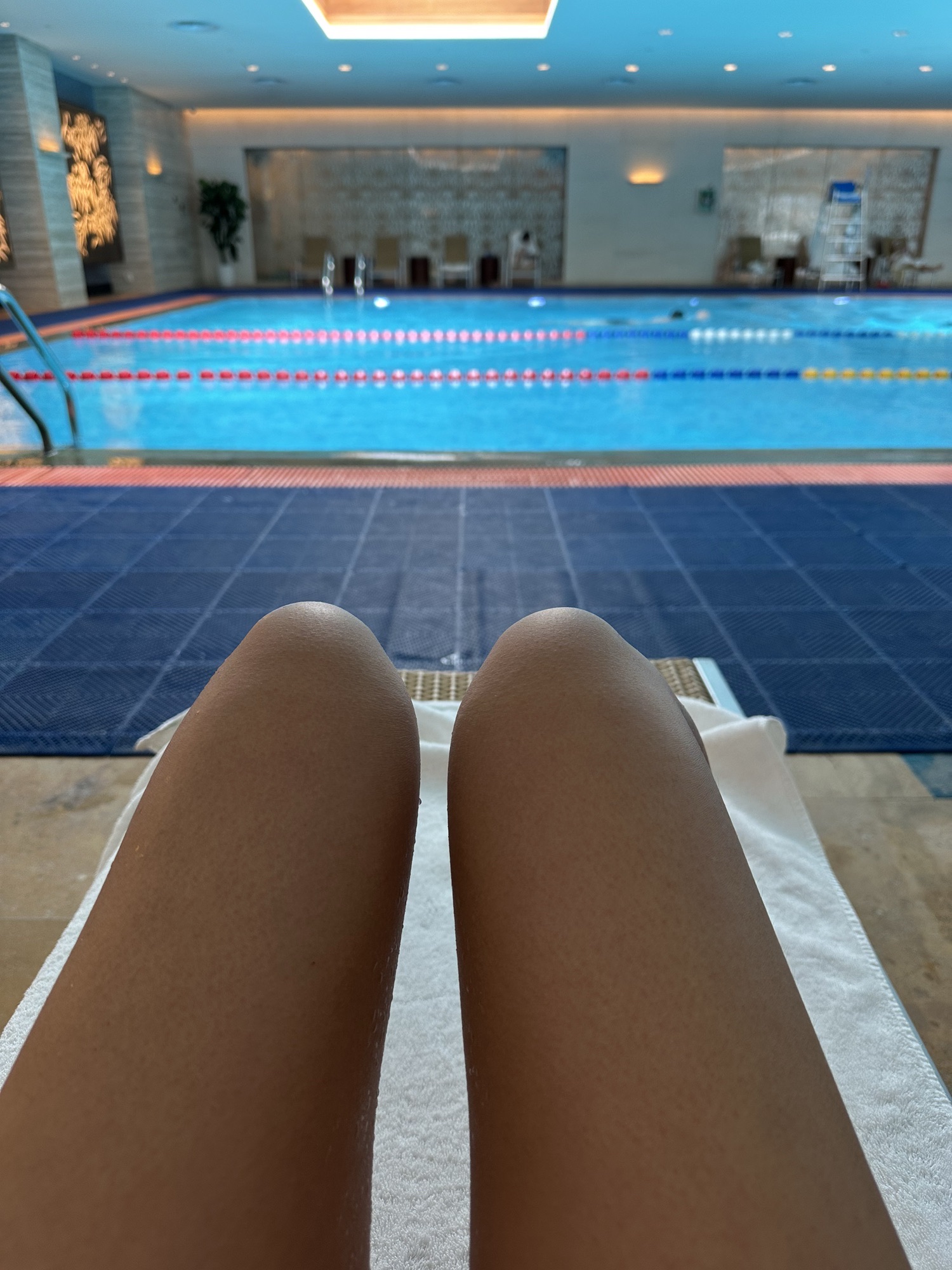 场地封面-成都香格里拉大酒店-室内游泳池