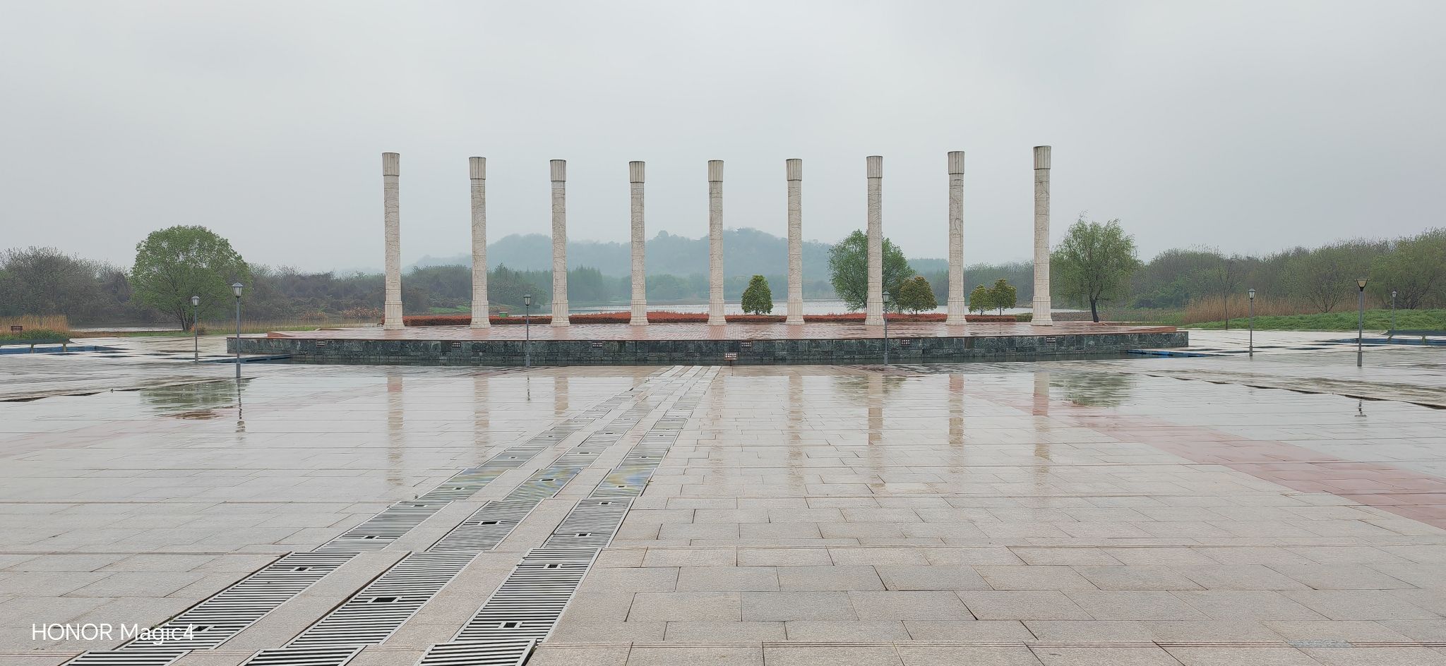 池州生态湿地公园旅行图片 3