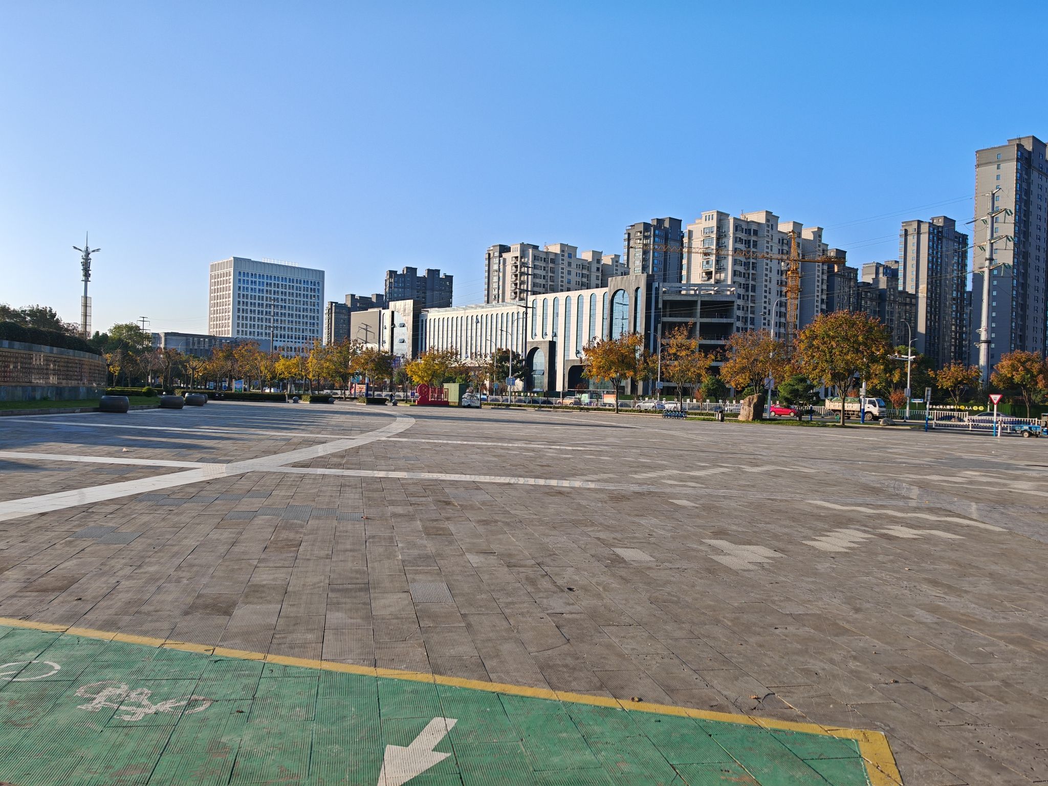 池州生态湿地公园旅行图片 1
