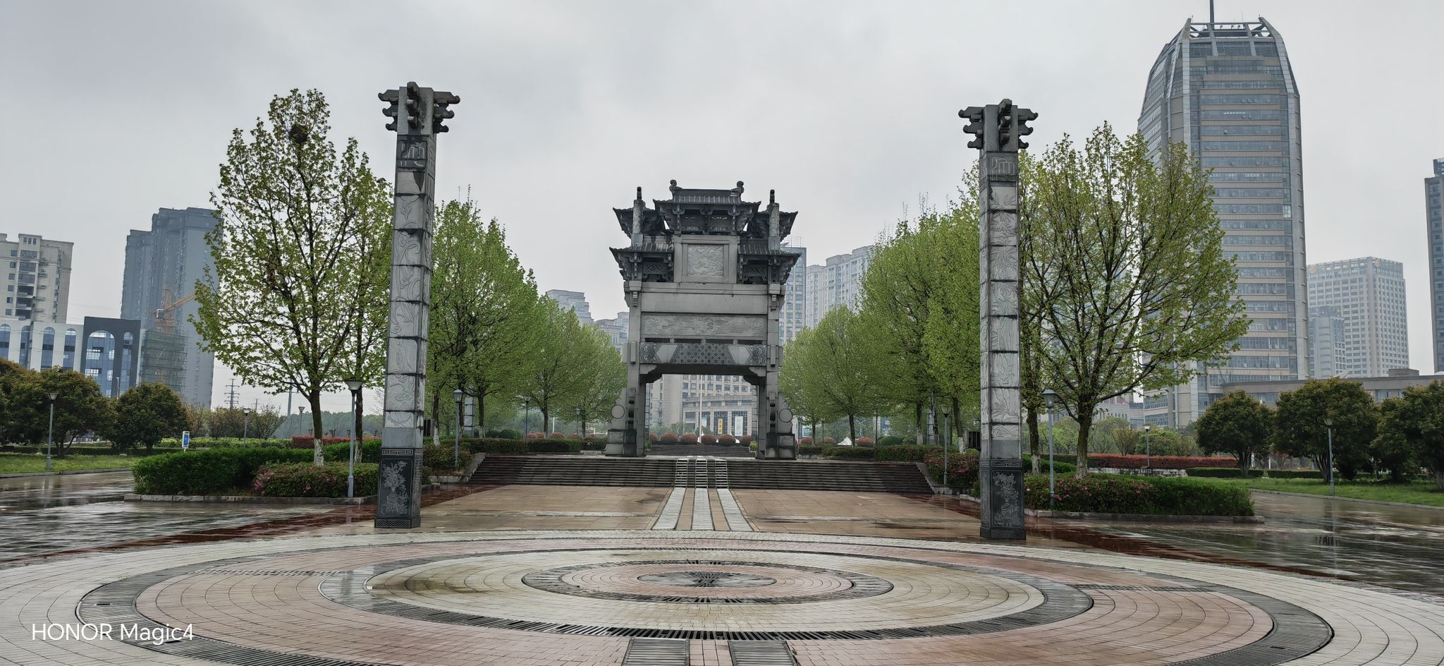 池州生态湿地公园旅行图片 2