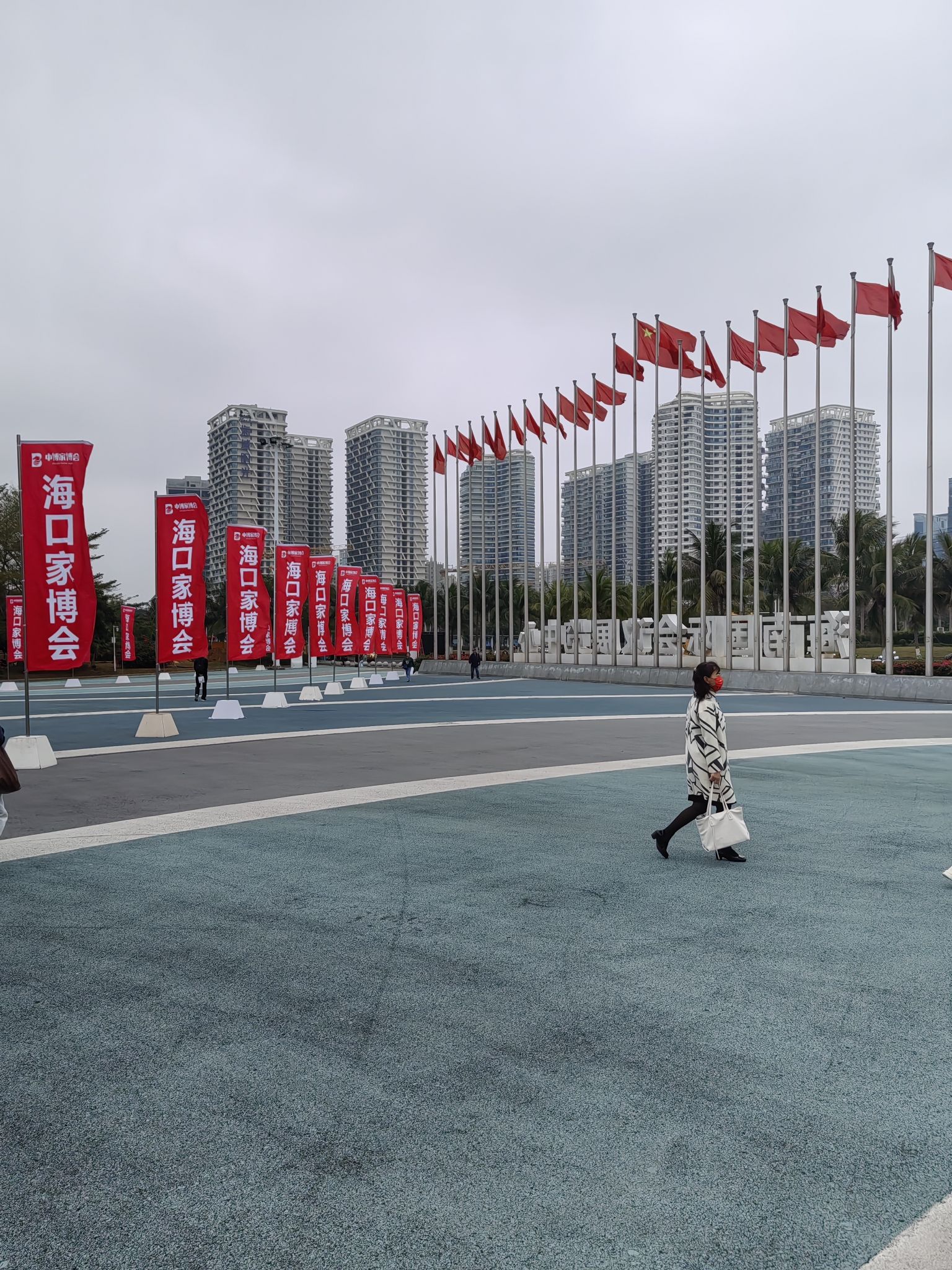 海口钟楼旅行图片 2