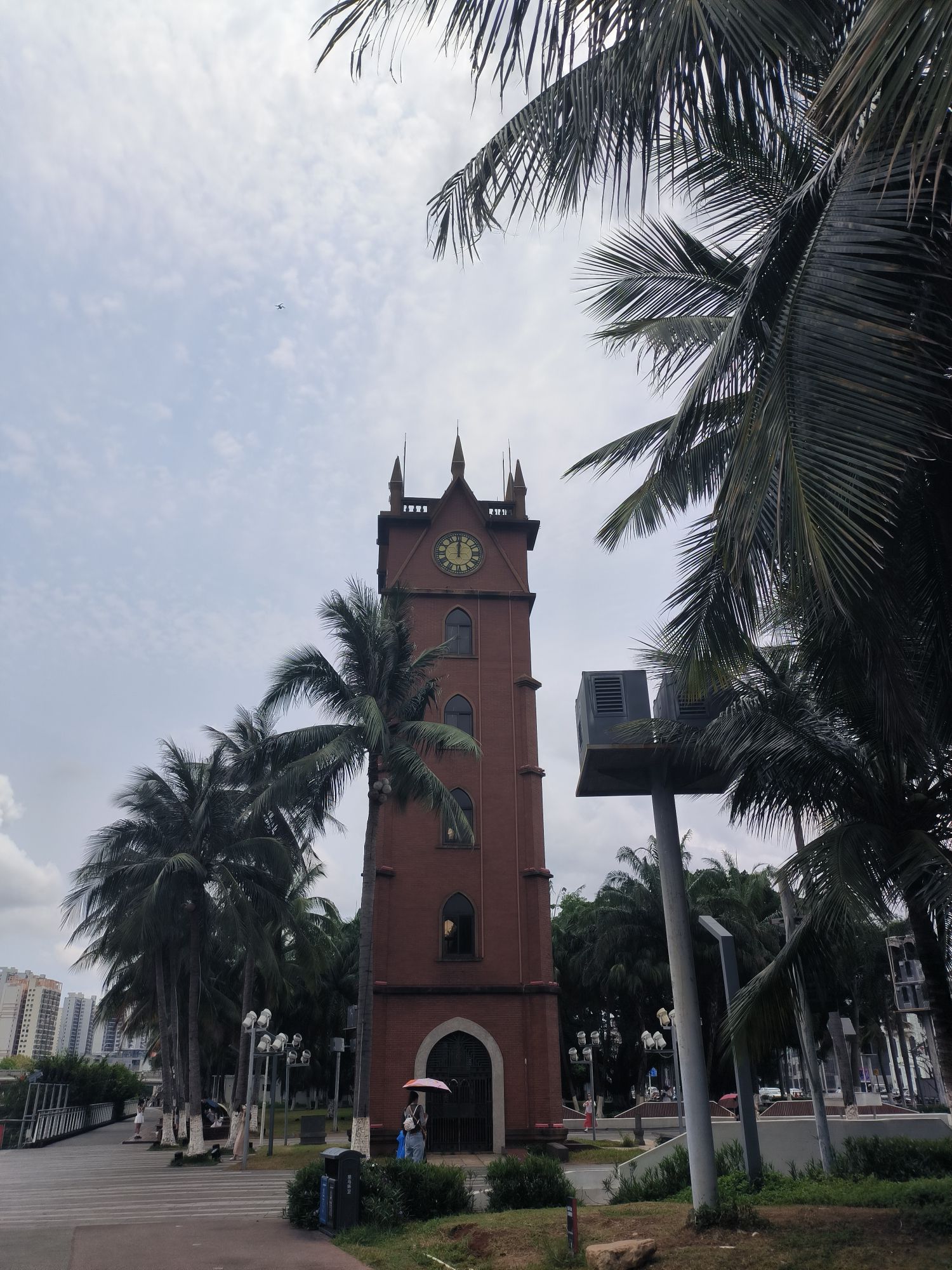 海口钟楼旅行图片 1