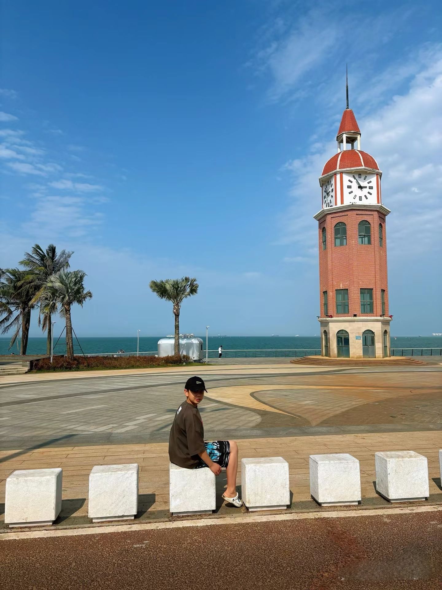 海口钟楼旅行图片 1