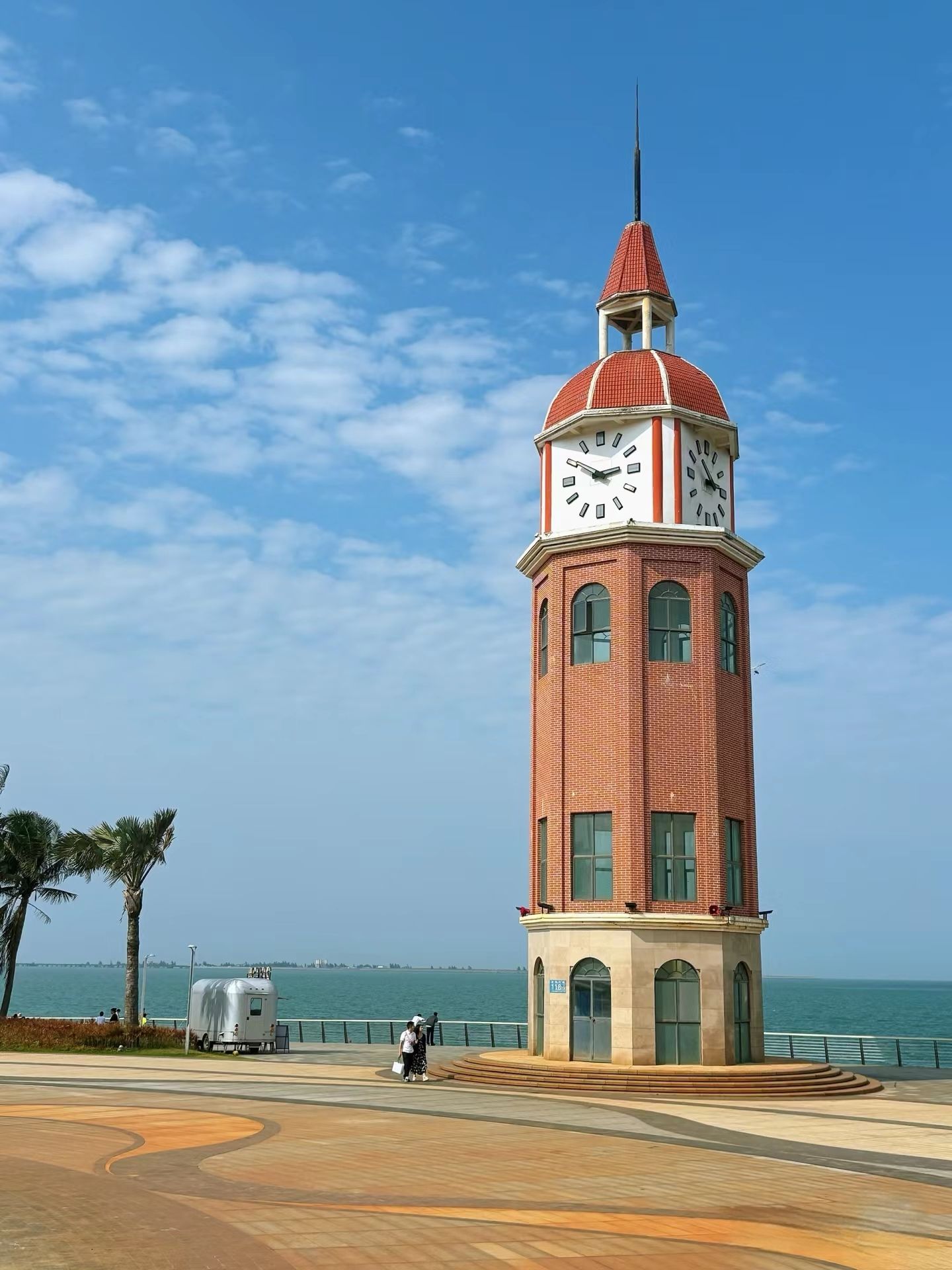 海口钟楼旅行图片 3