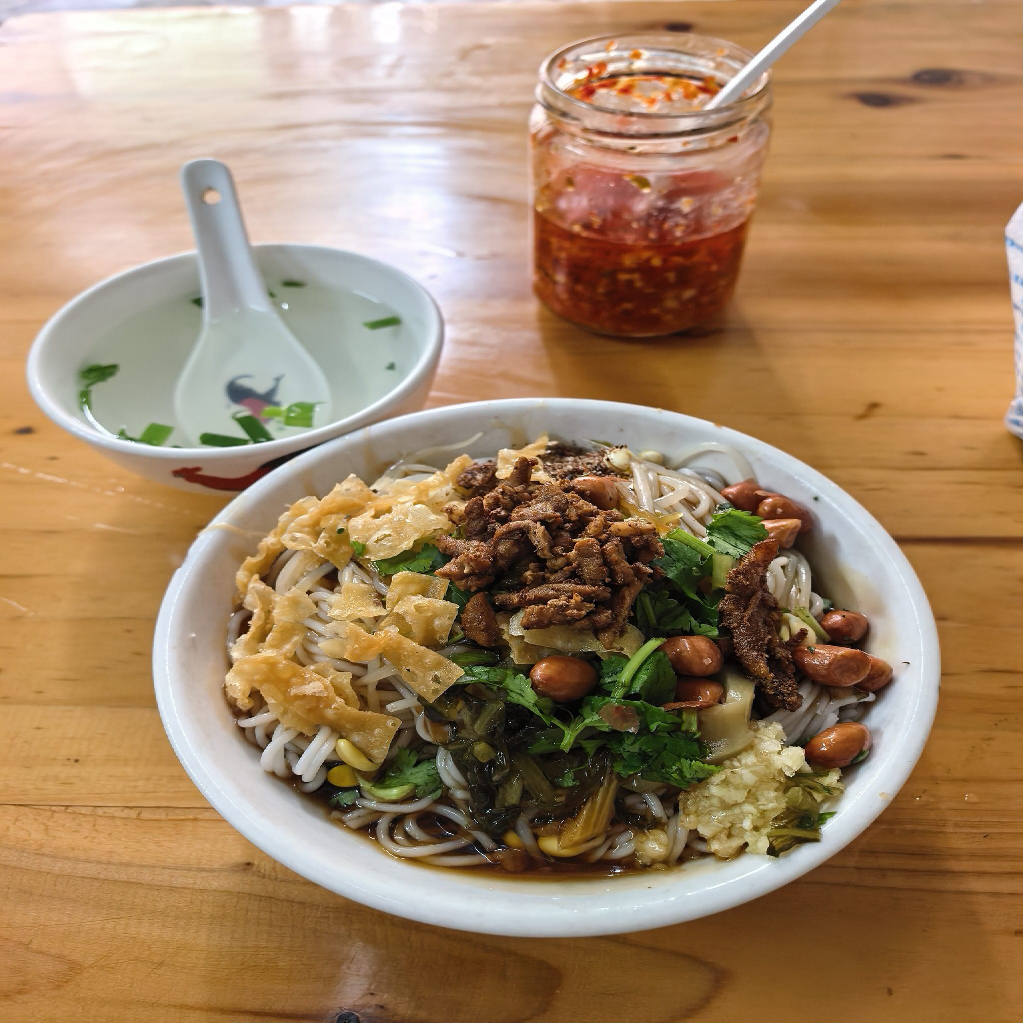 罗家杏传统特色海南粉(人民西路总店)