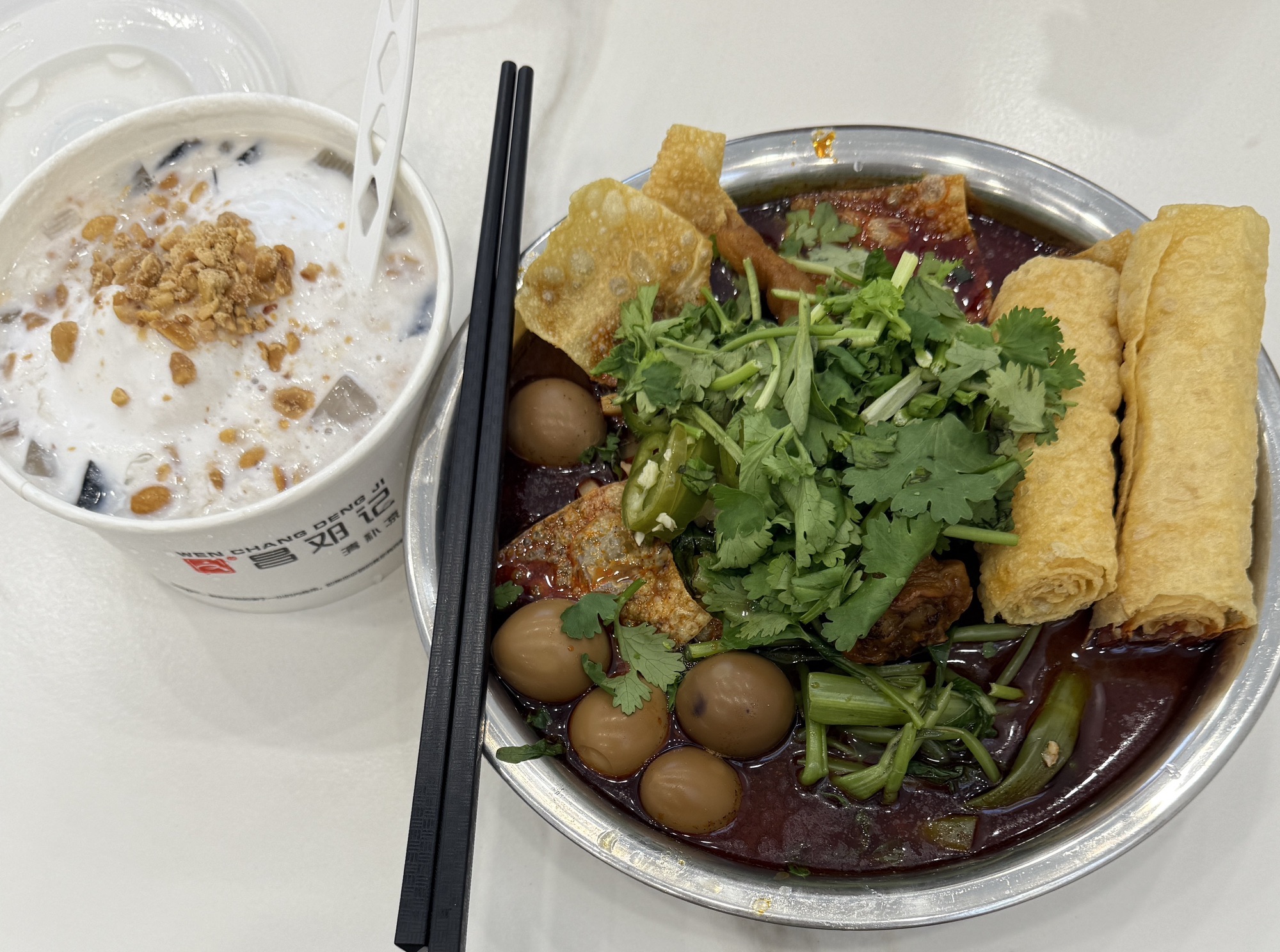文昌邓记清补凉(西沙店)