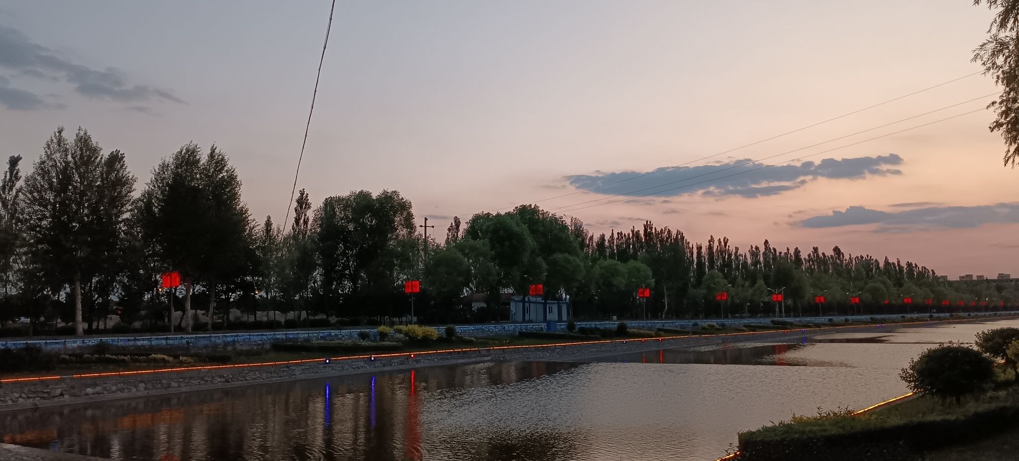 清涟公园旅行图片 3