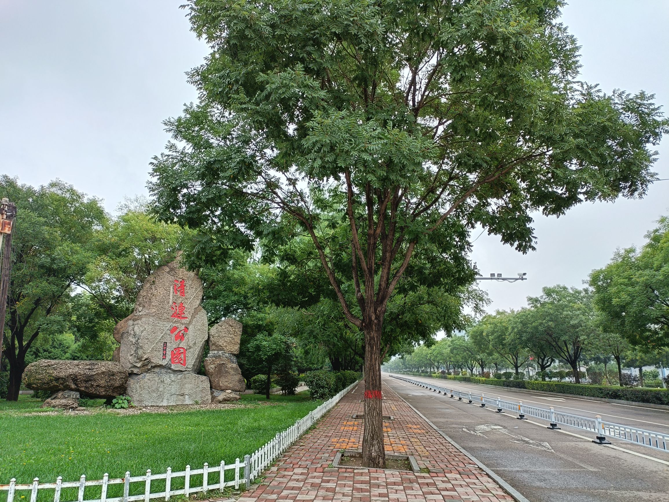 清涟公园旅行图片 1