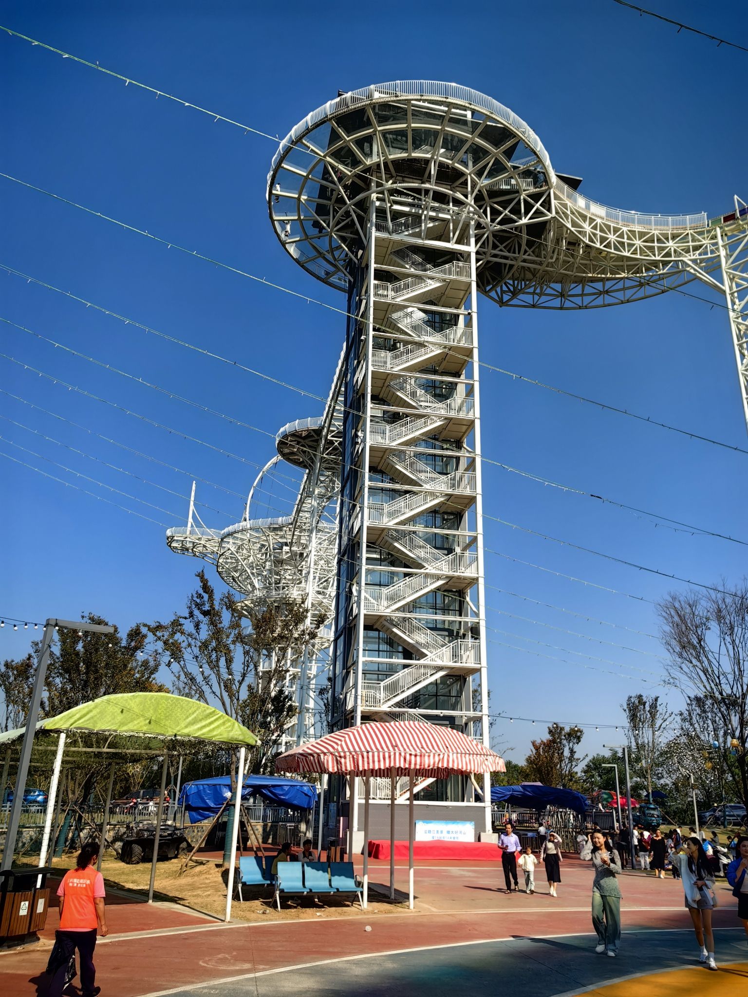 蜀口生态岛旅行图片 2