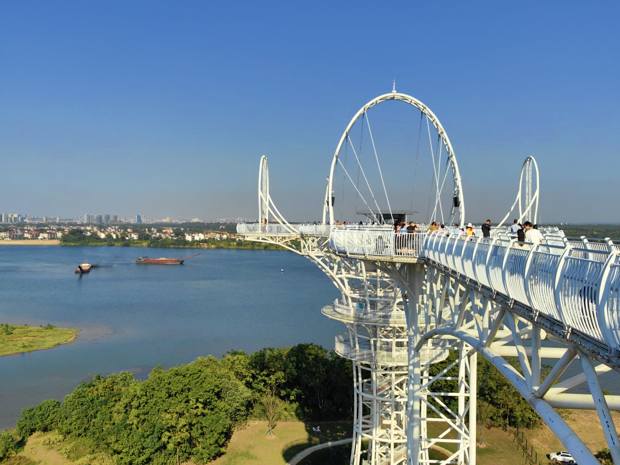 蜀口生态岛旅行图片 3