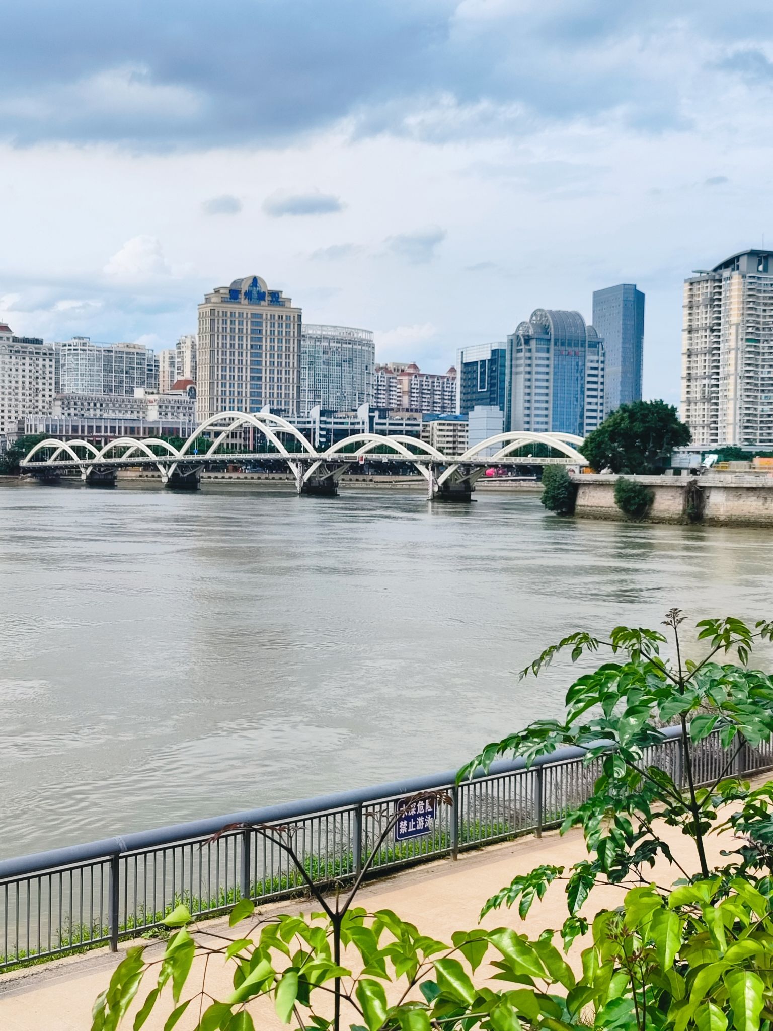 仓前公园旅行图片 2