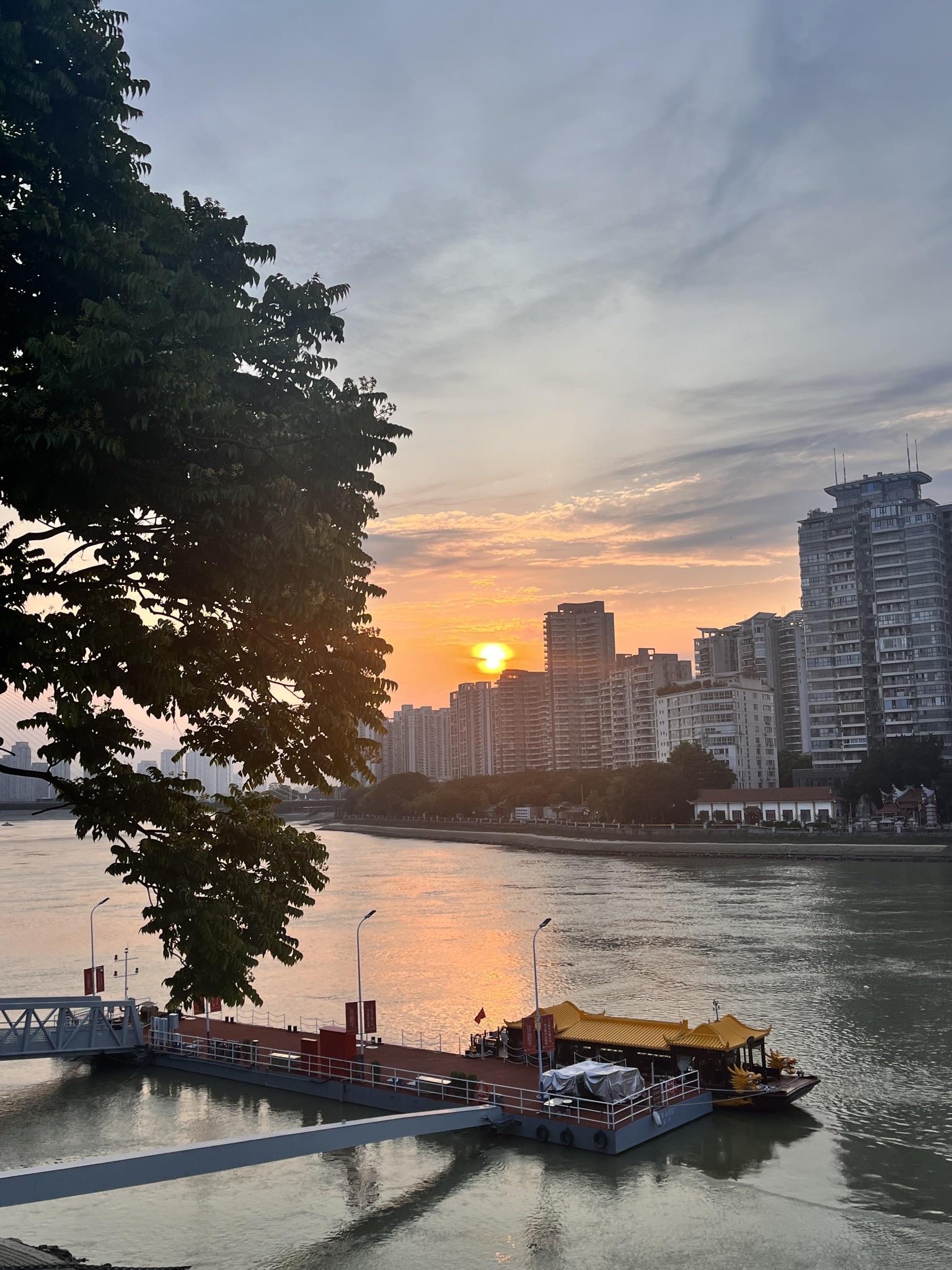 仓前公园旅行图片 1