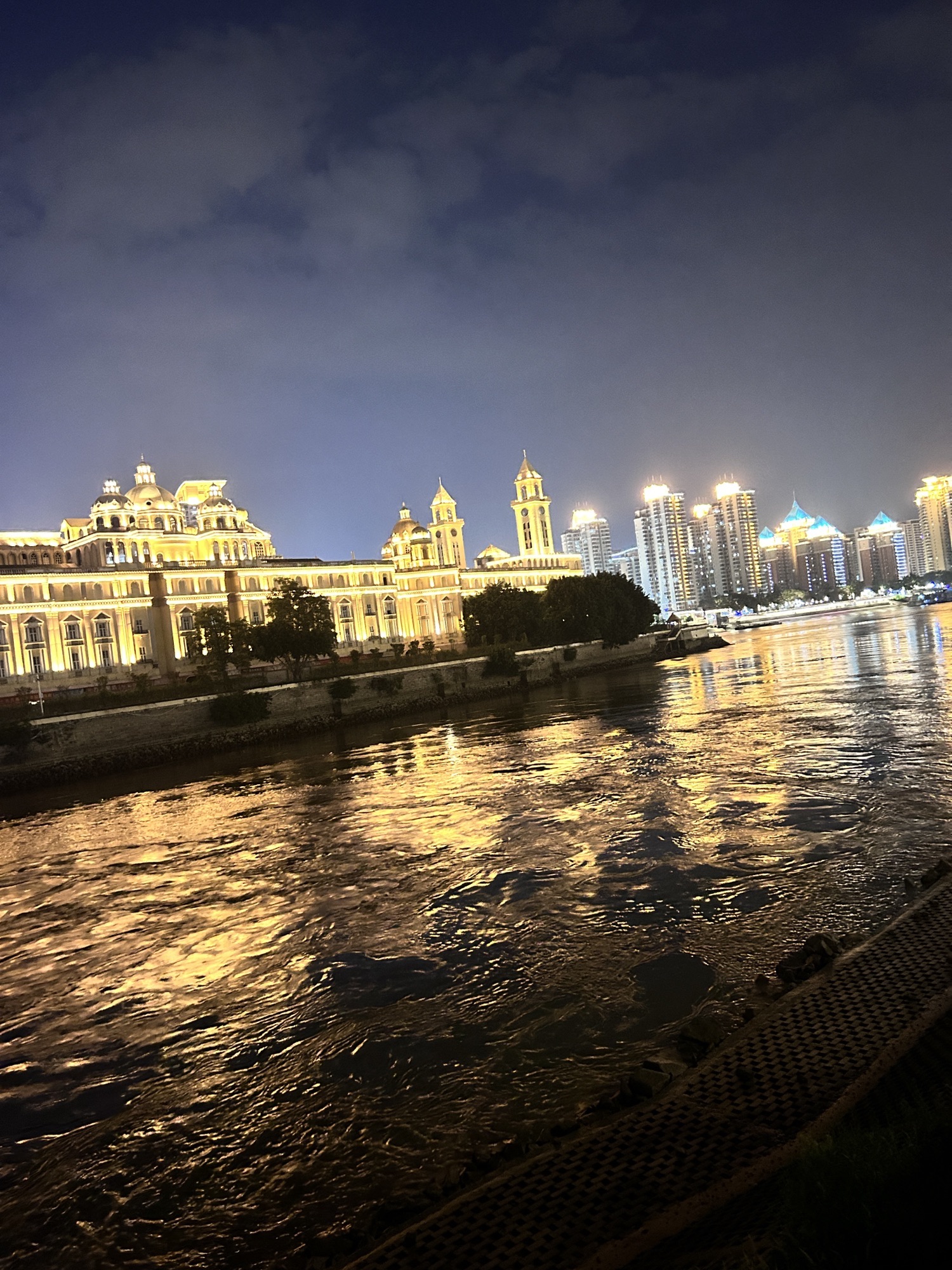 仓前公园旅行图片 1