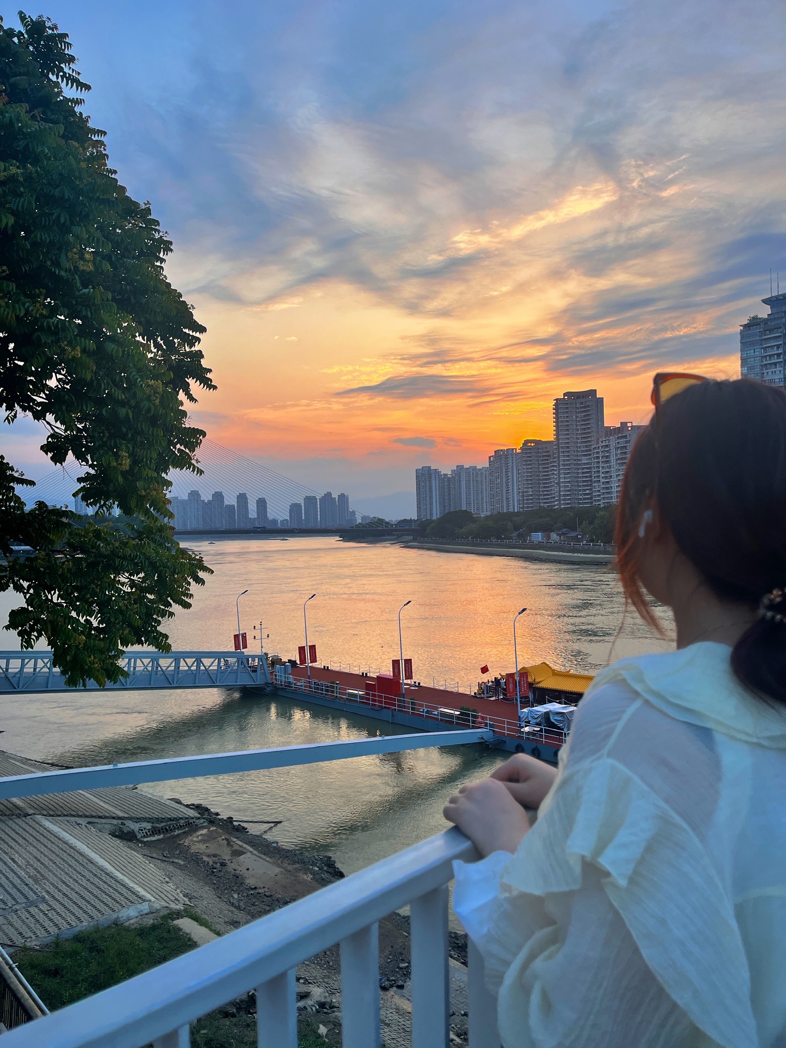 仓前公园旅行图片 2