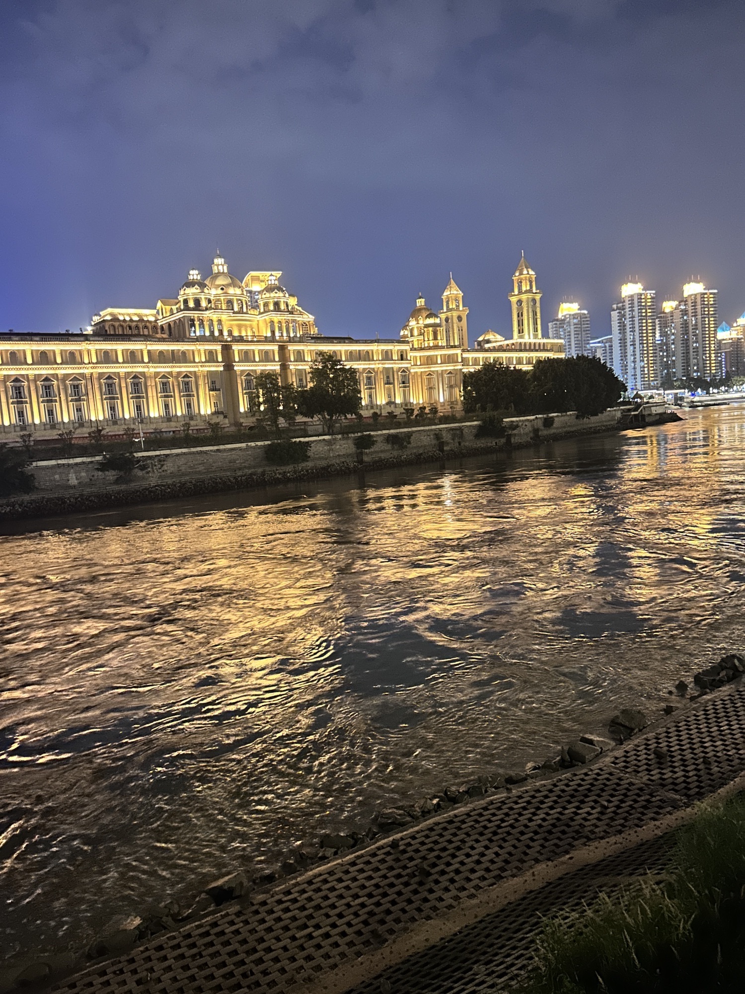 仓前公园旅行图片 2