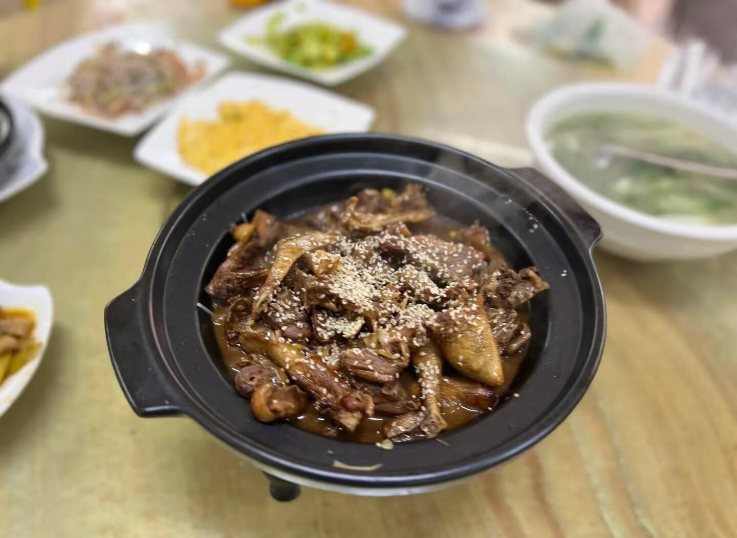 乐为老鸭店