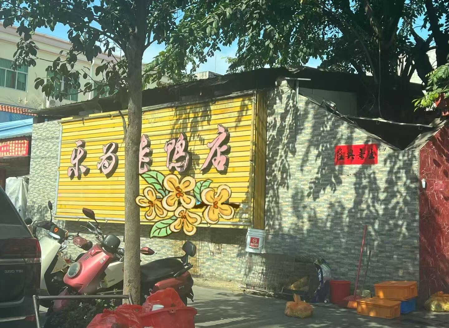 乐为老鸭店