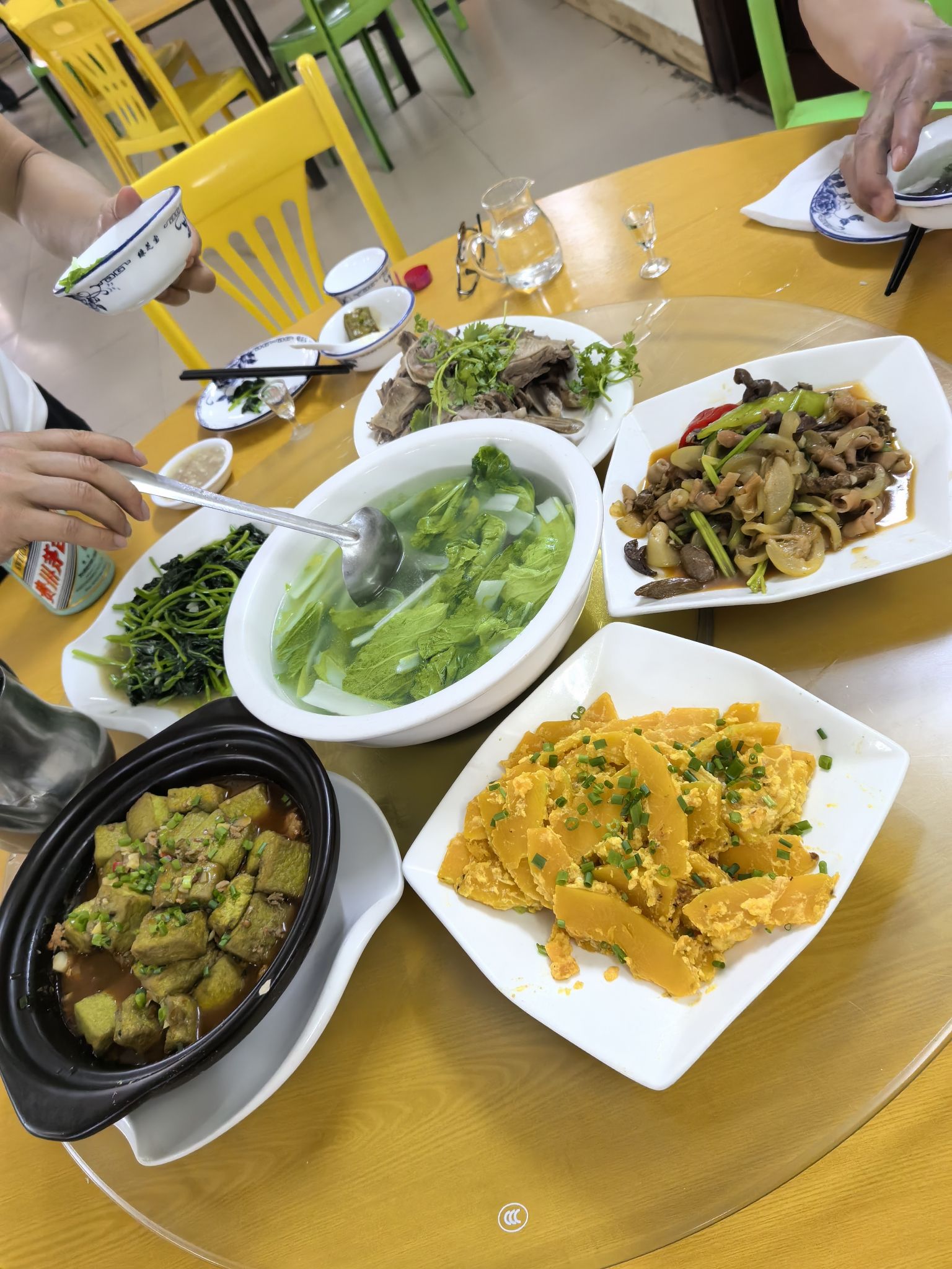 乐为老鸭店