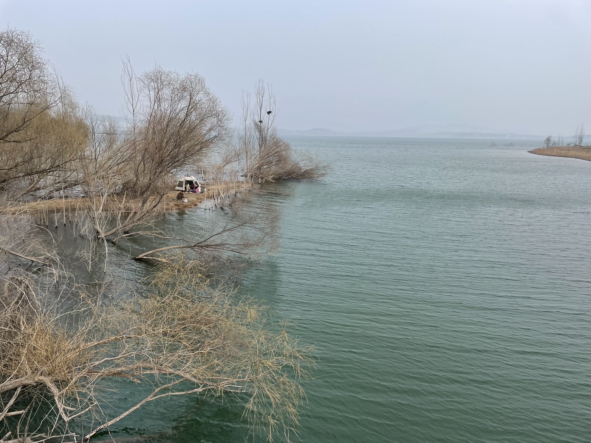 白沙湖旅行图片 1