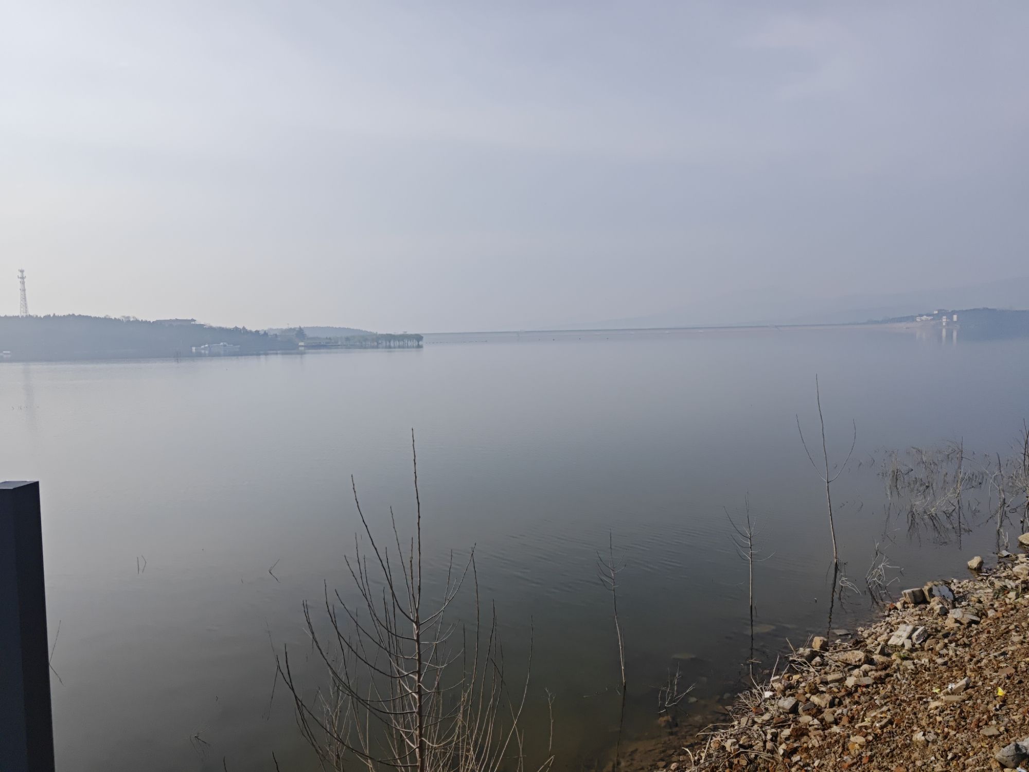 白沙湖旅行图片 1