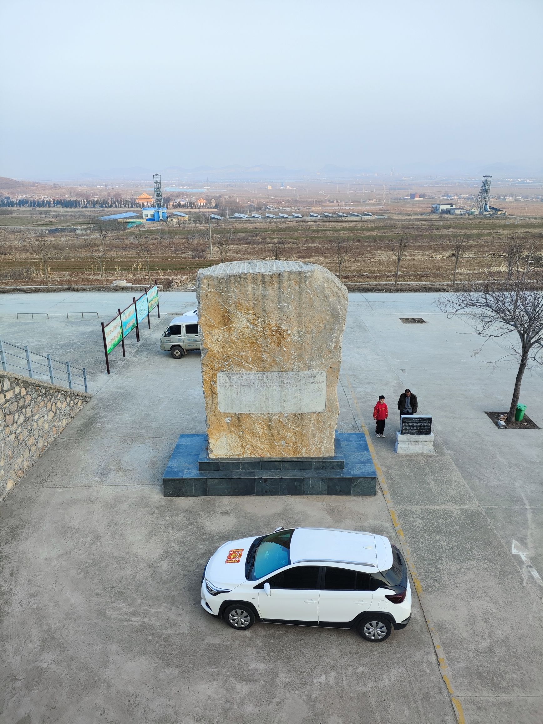 黄石悬崖风景区旅行图片 1
