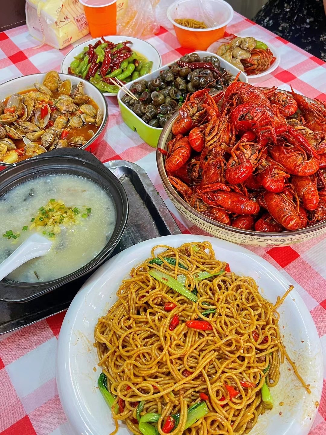 炒粉