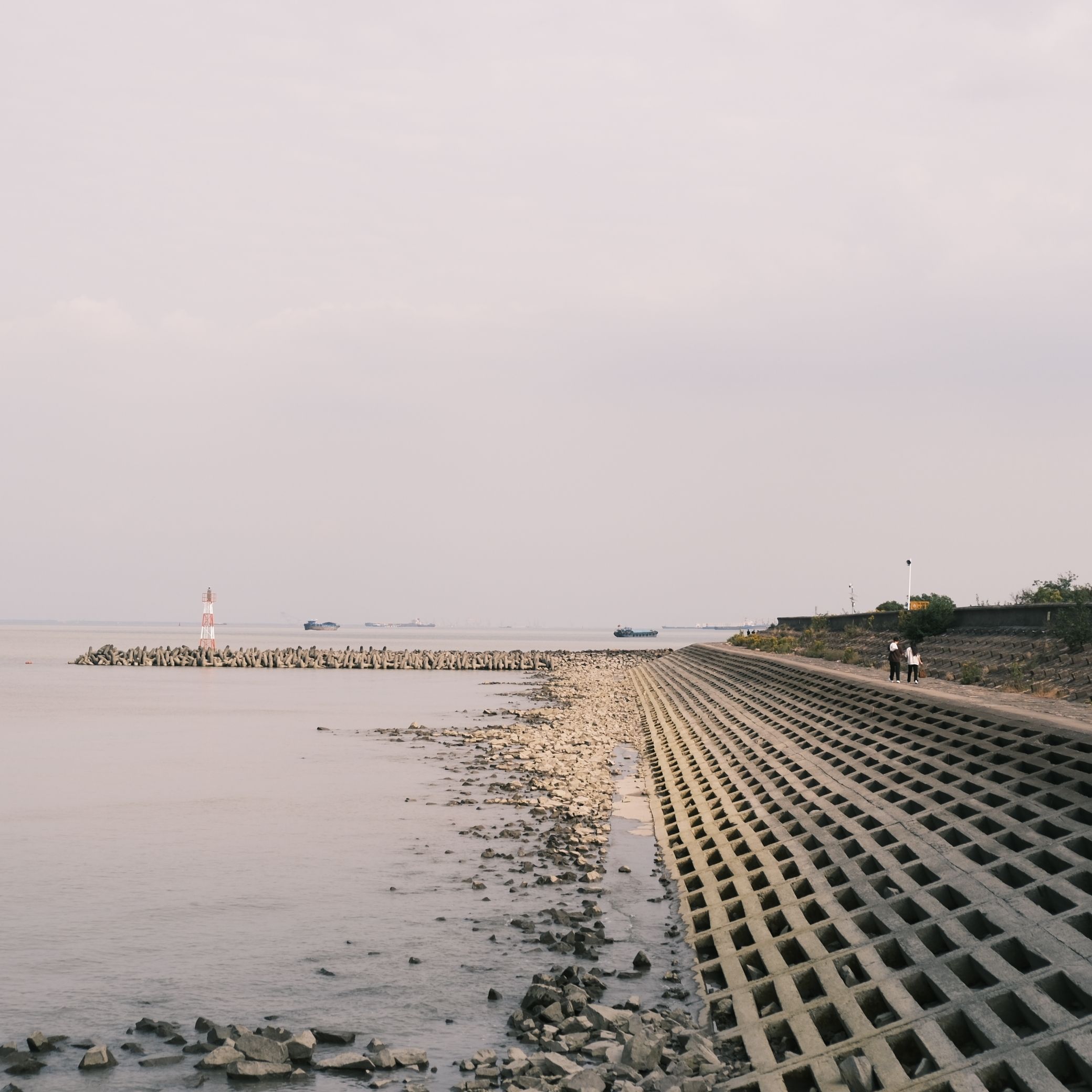 浏河阅兵台旅行图片 3