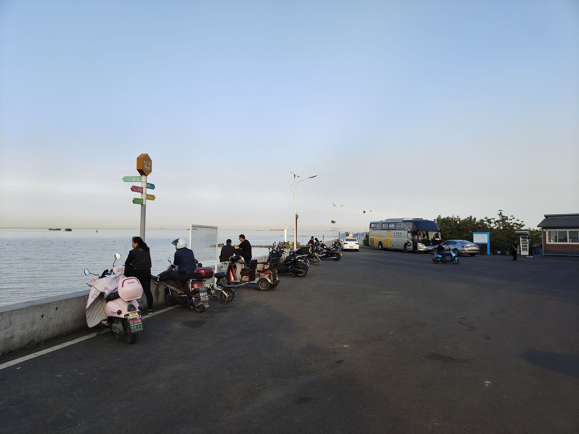 浏河阅兵台旅行图片 3