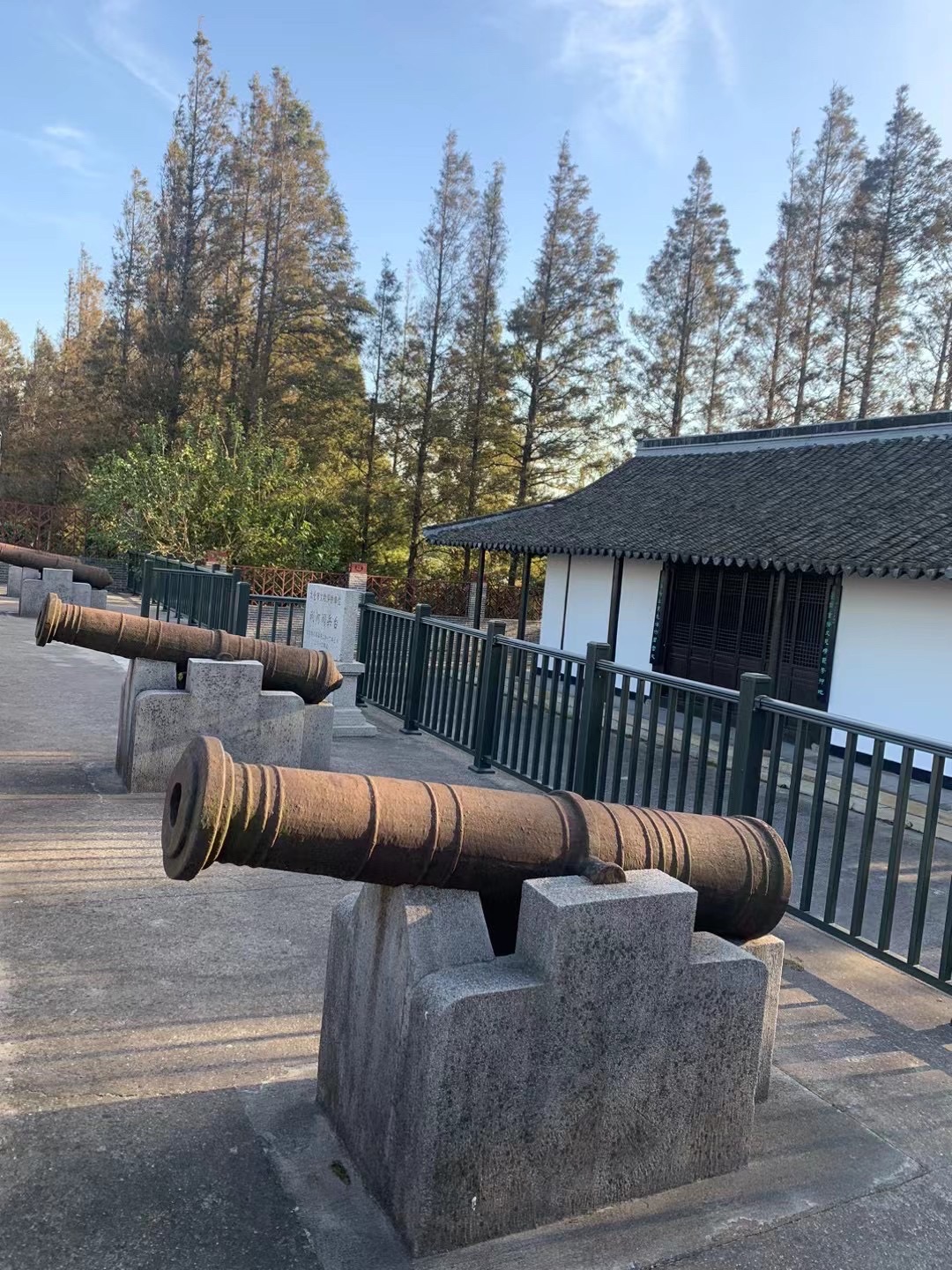 浏河阅兵台旅行图片 1