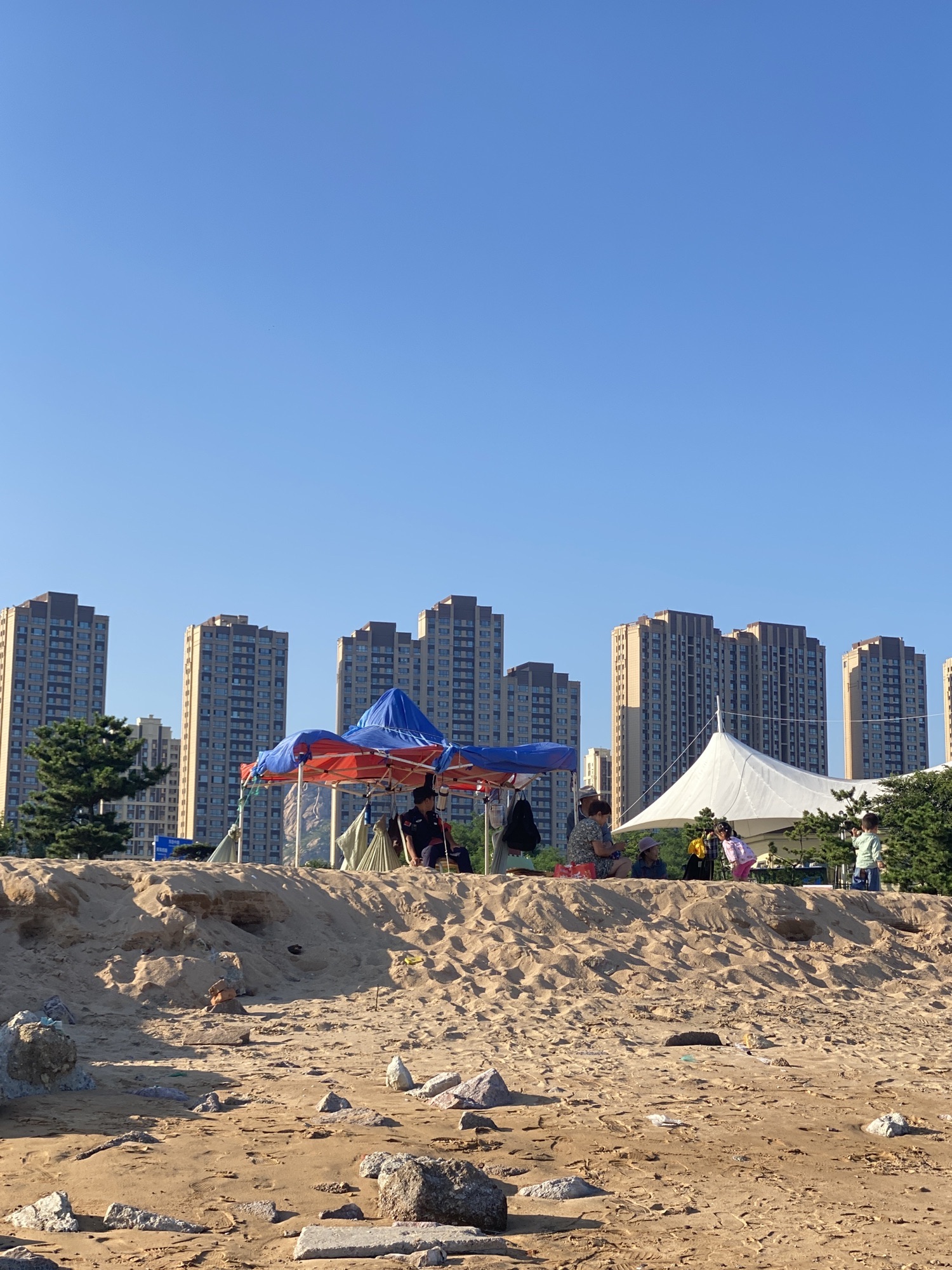 世茂滨海公园旅行图片 3