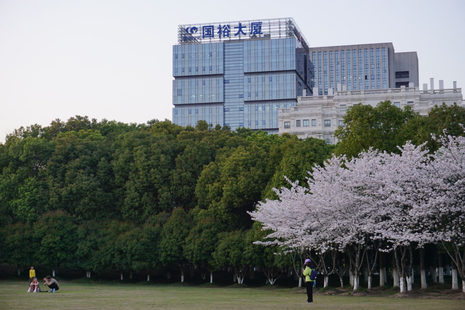 苏州五龙桥公园旅行图片 2