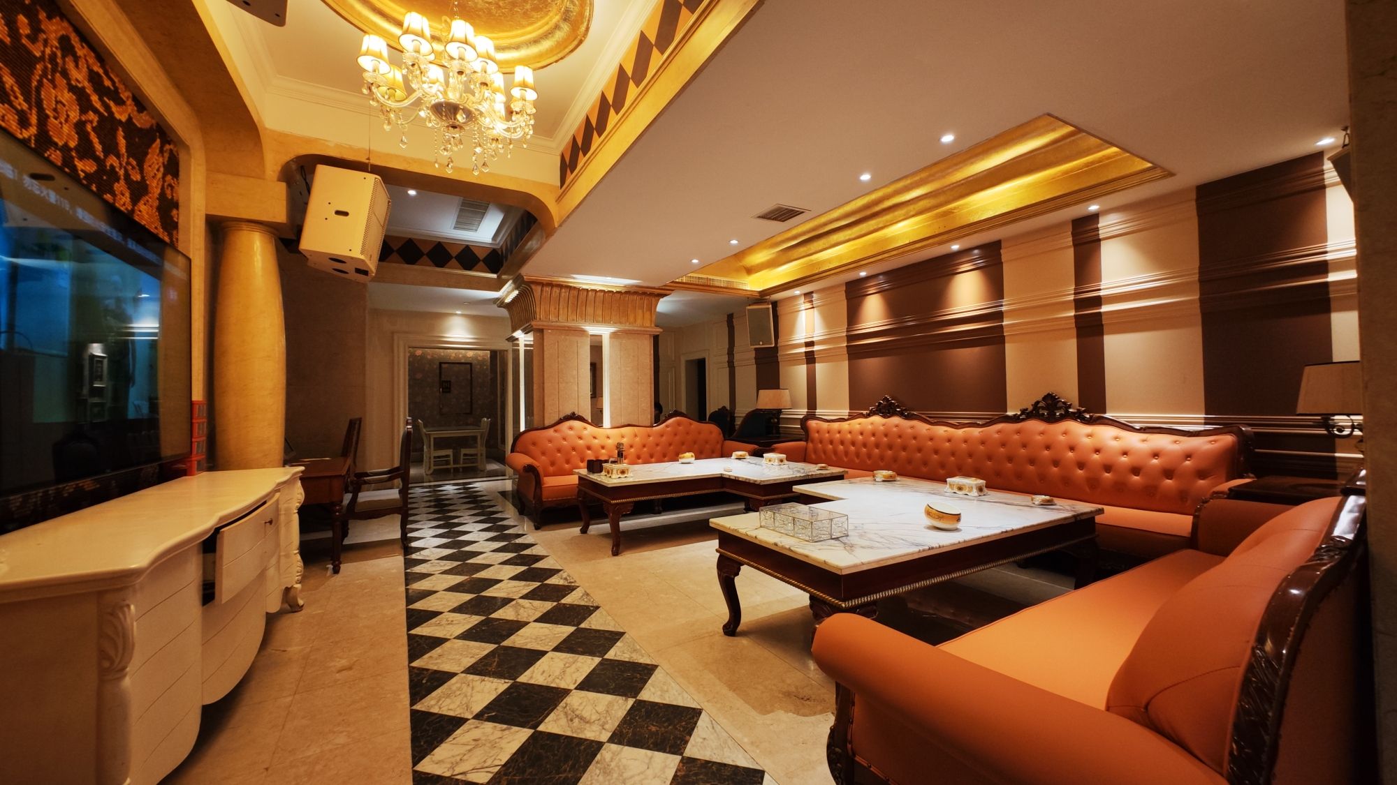 江西赣州市章贡区附近的KTV有哪些？