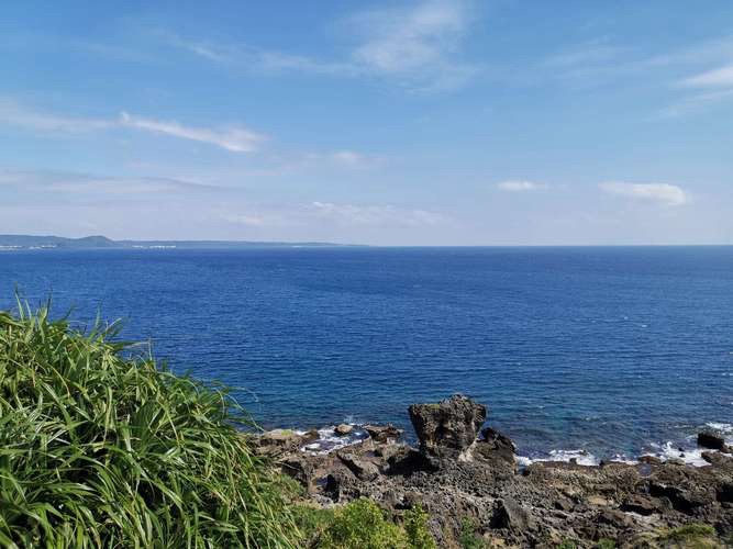 台湾海峡