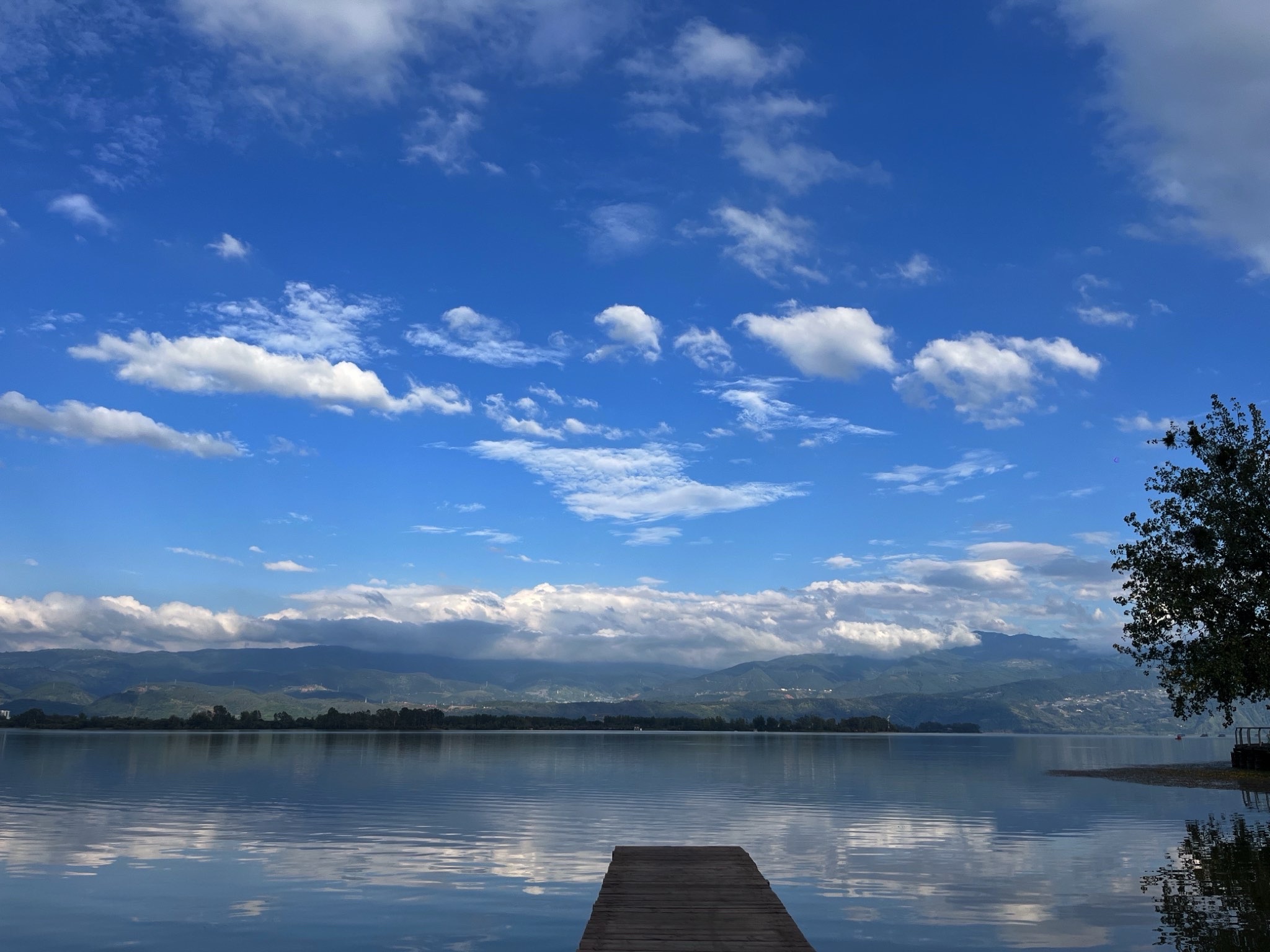 凉山邛海 景点照片