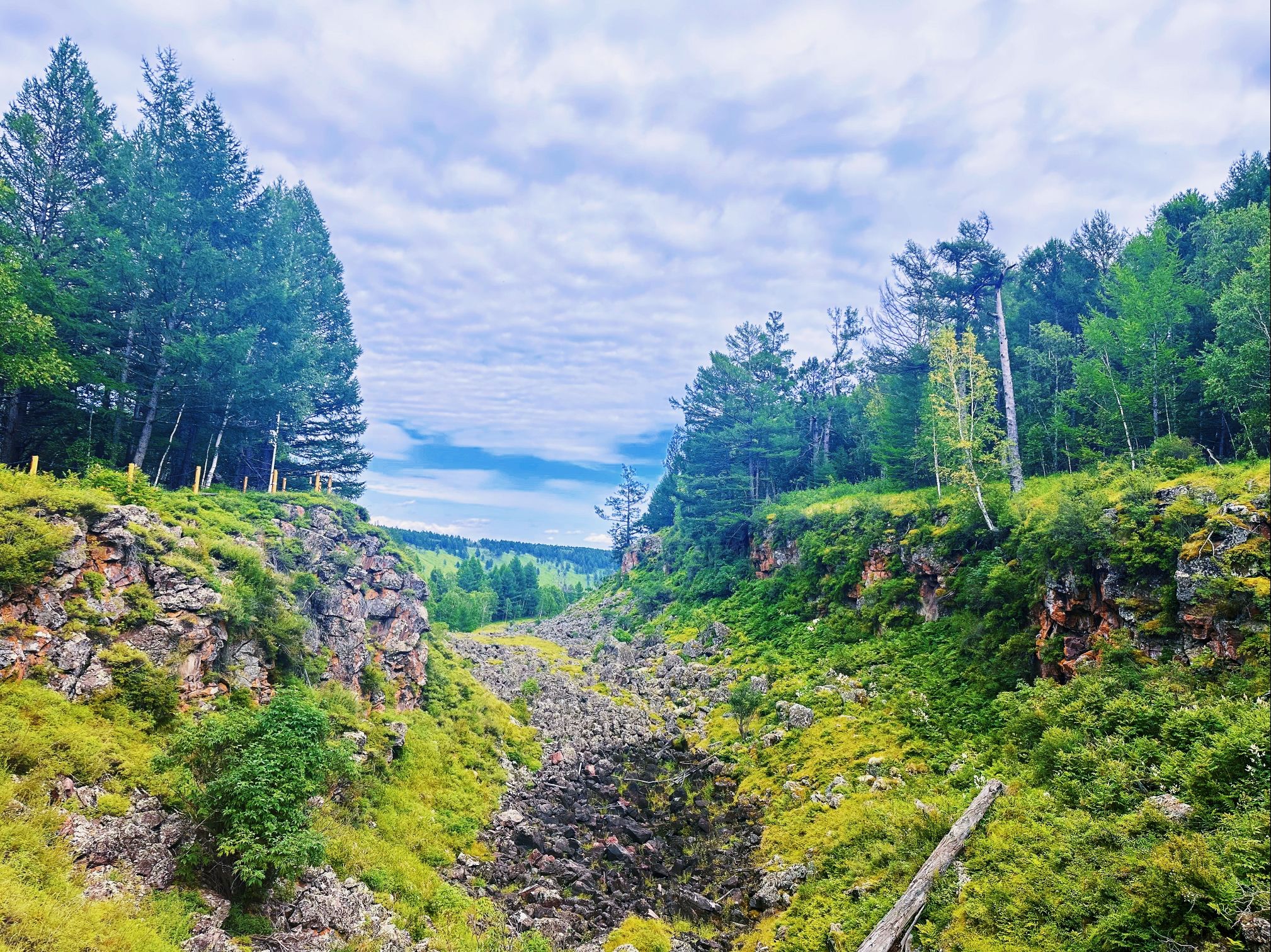 大兴安岭奥伦布坎景区(暂停开放)旅行图片 3