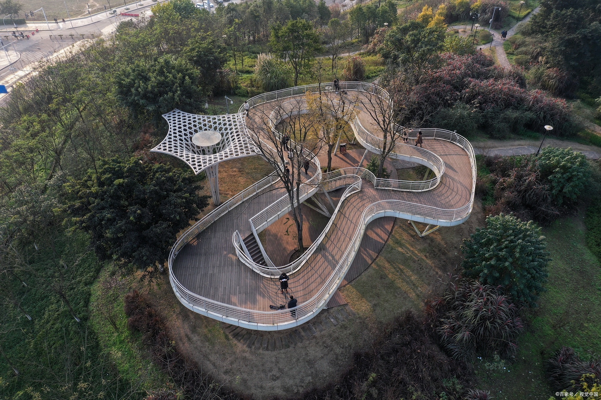礼嘉公园旅行图片 1