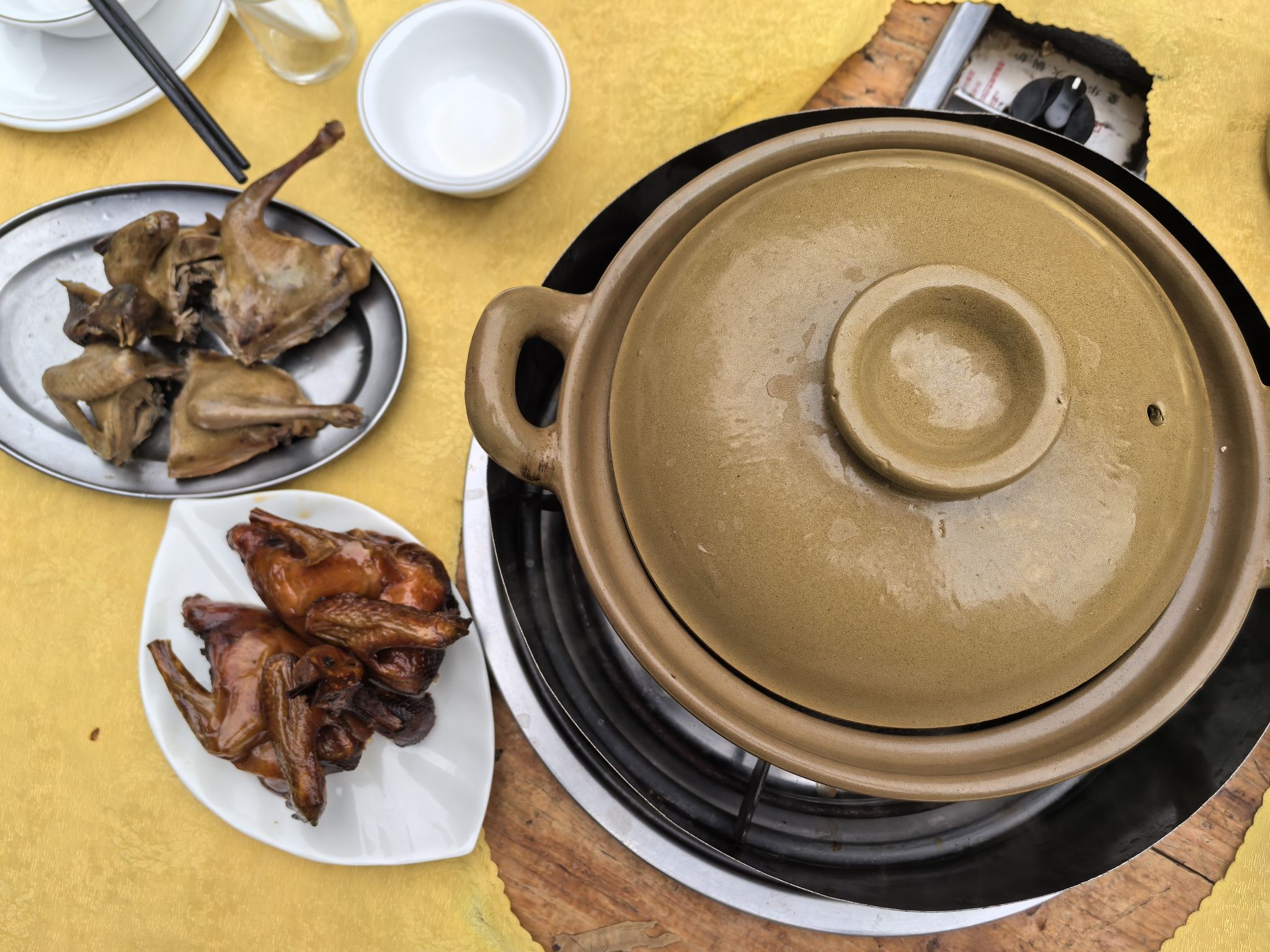 石岐鸽师傅餐厅(石岐总店)
