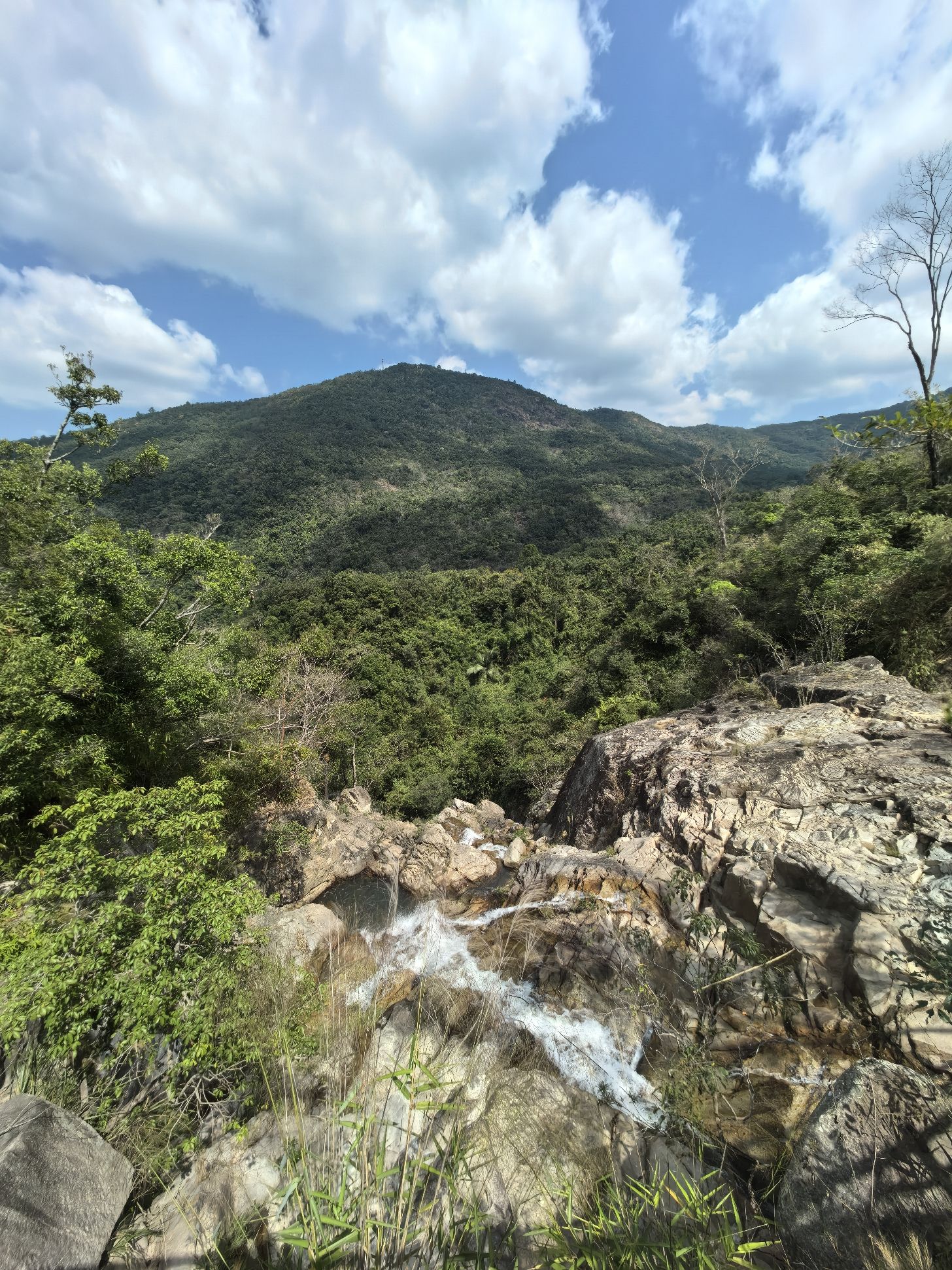 霸王岭国家森林公园雅加景区