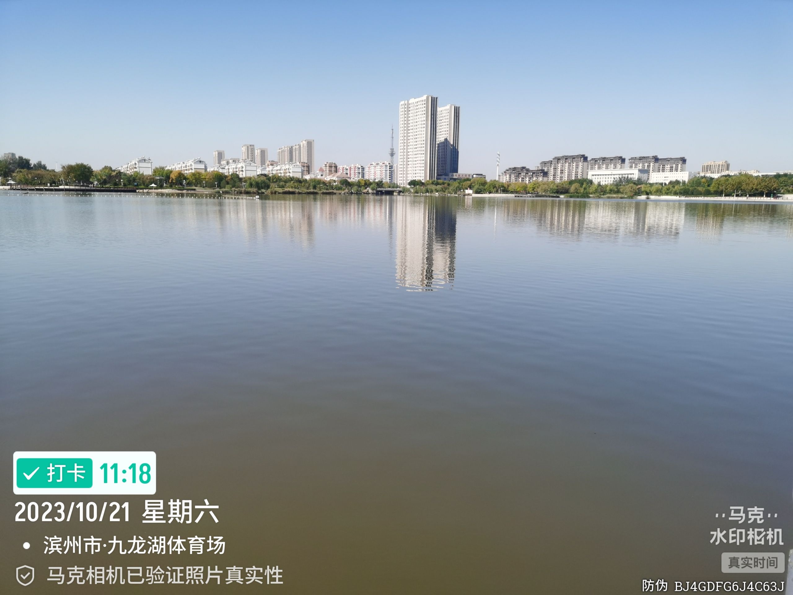 九龙湖公园旅行图片 1