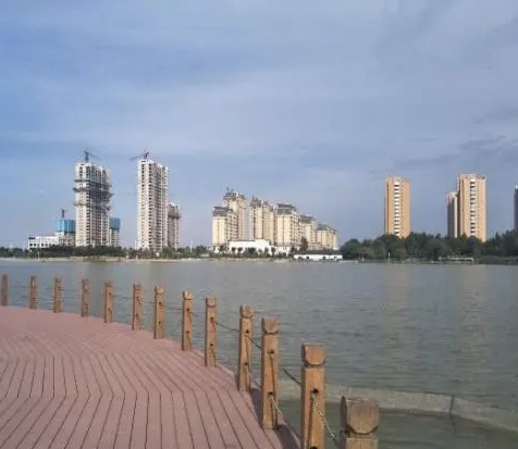 九龙湖公园旅行图片 2
