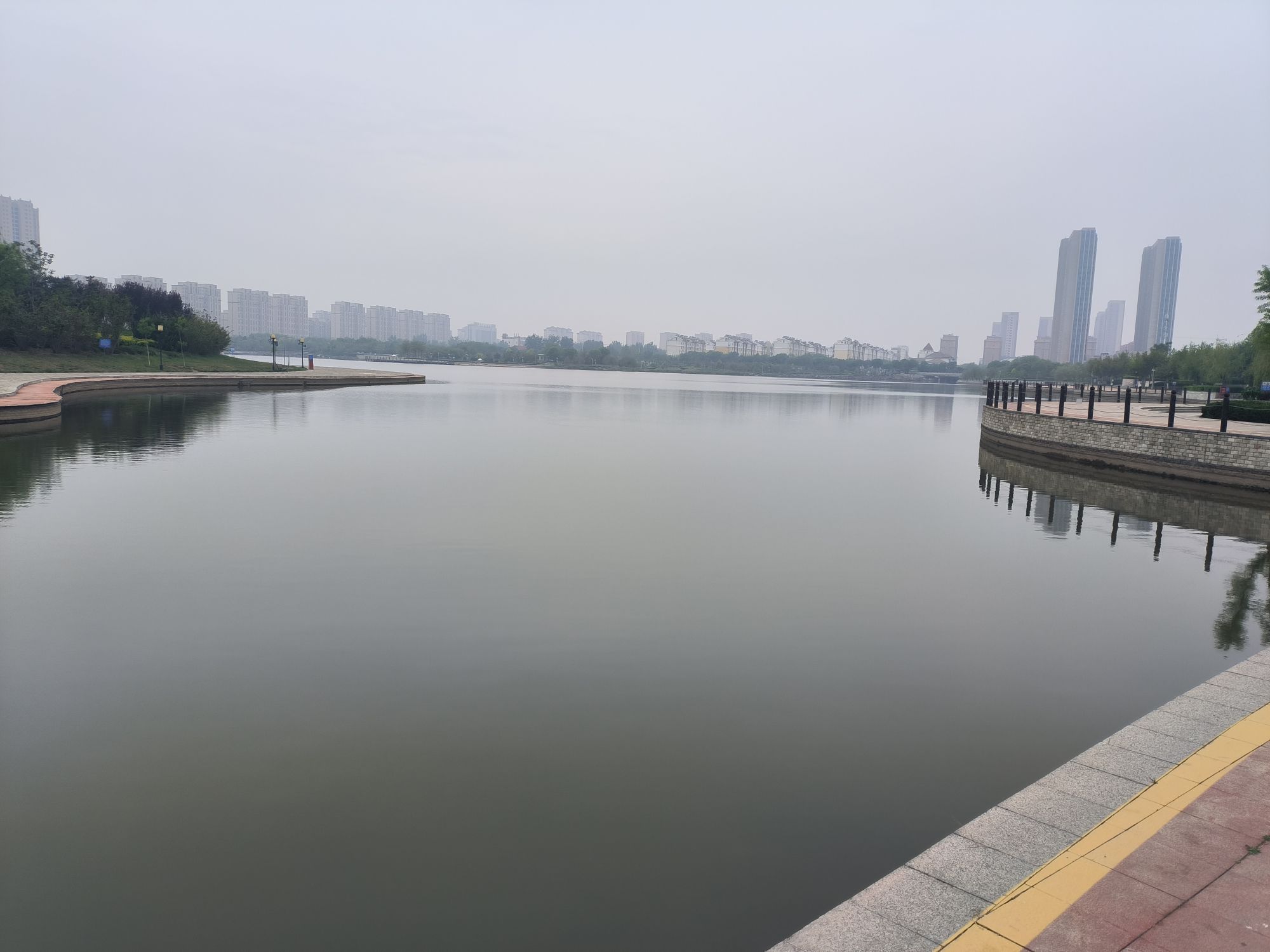 九龙湖公园旅行图片 1