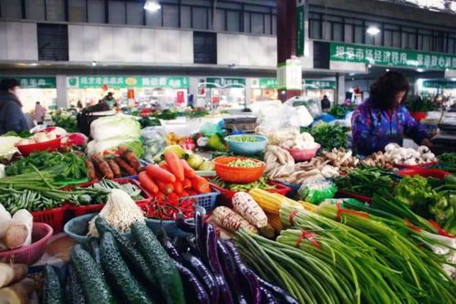 路林综合农贸菜市场