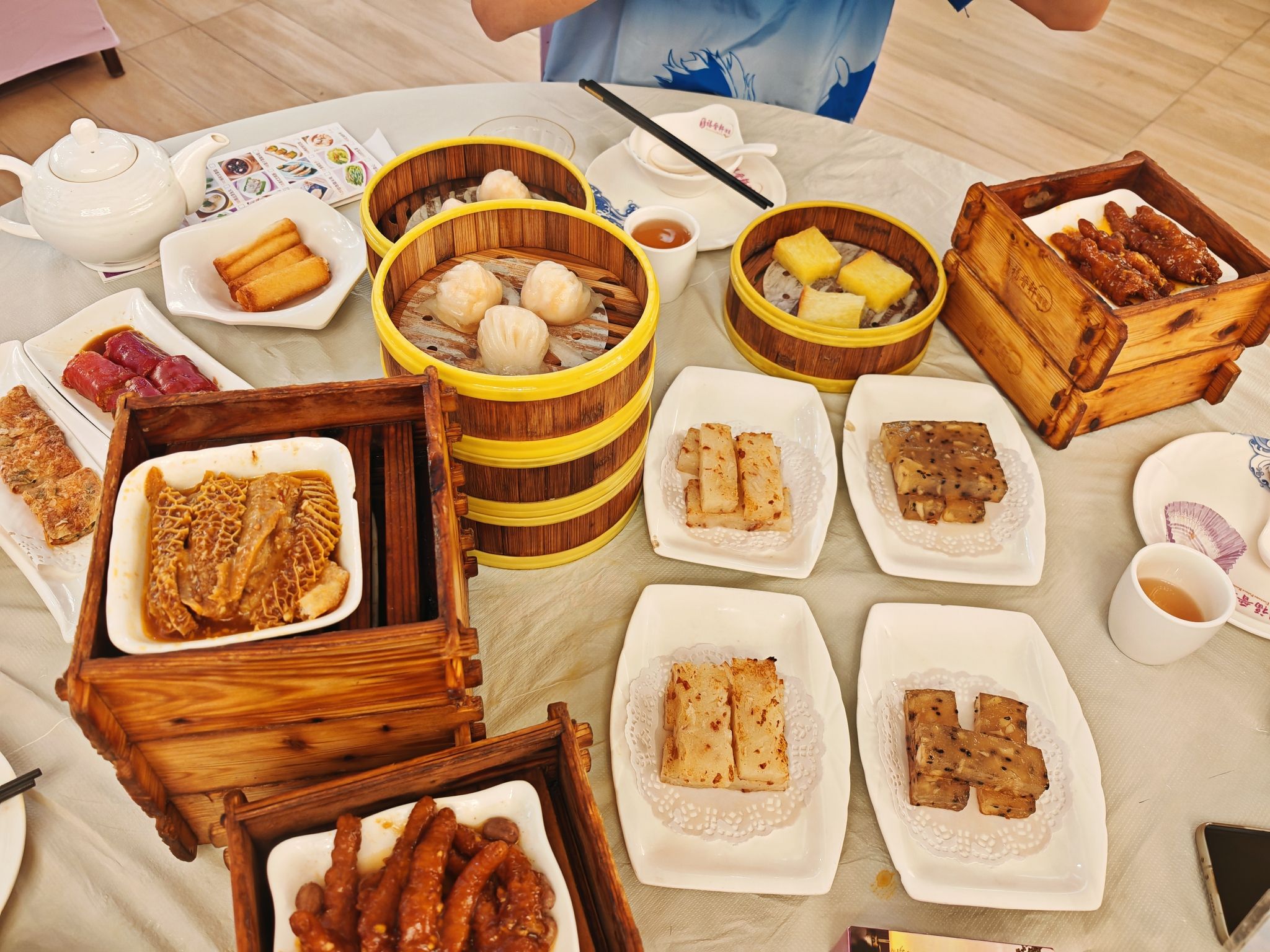 香港福晋轩酒家(澄海店)